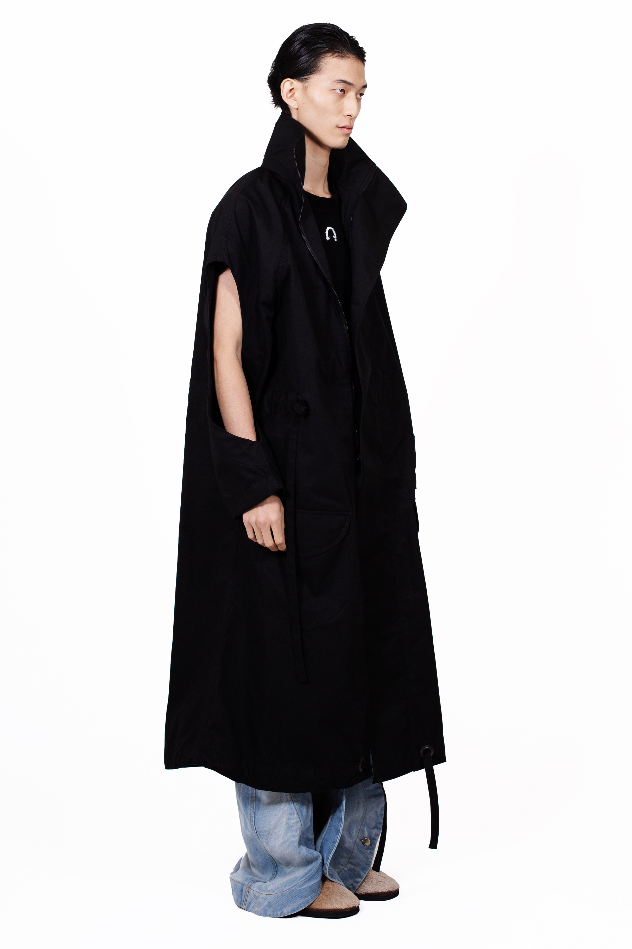 Summer Trench Coat