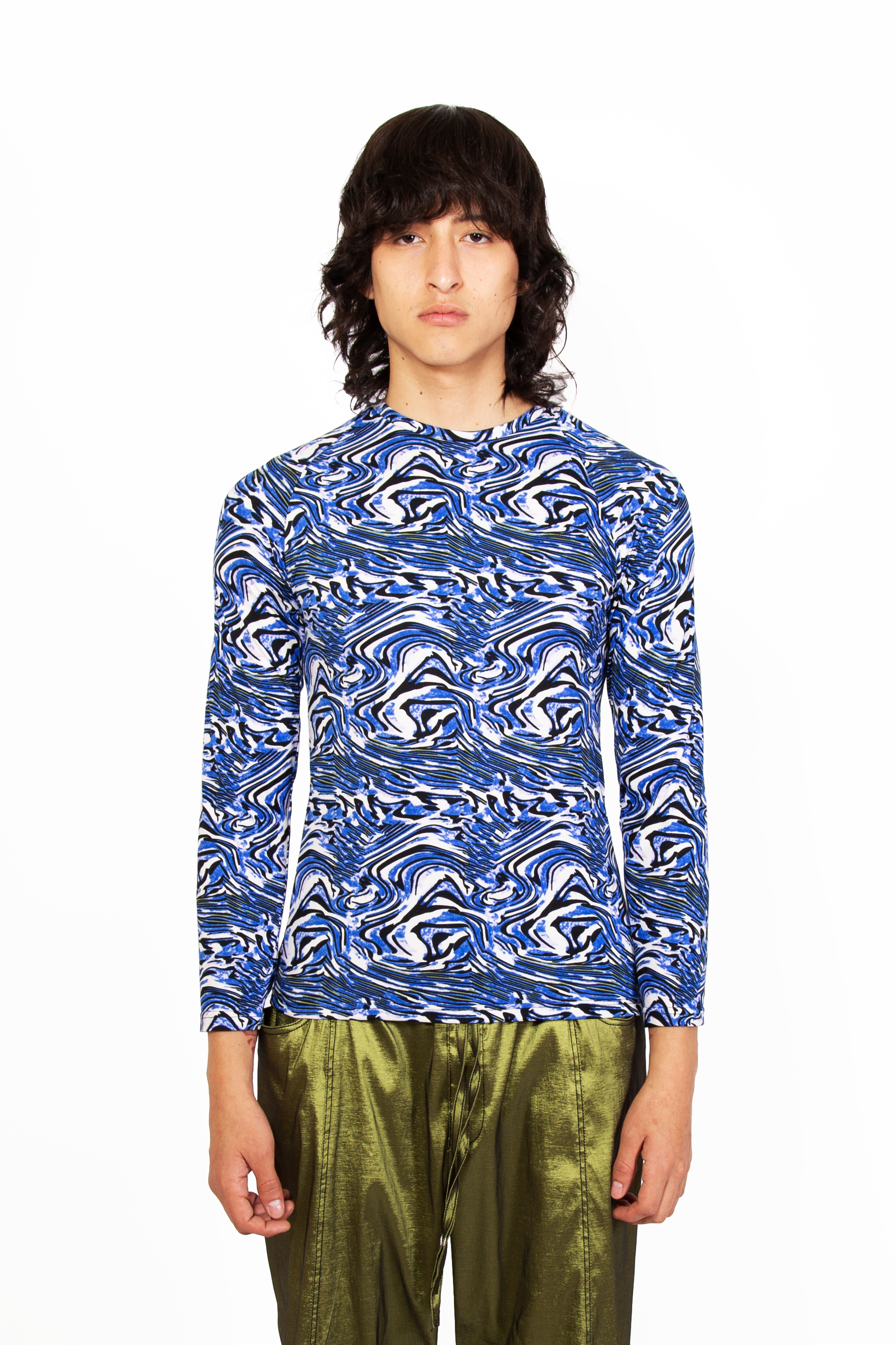 Oil Long sleeve