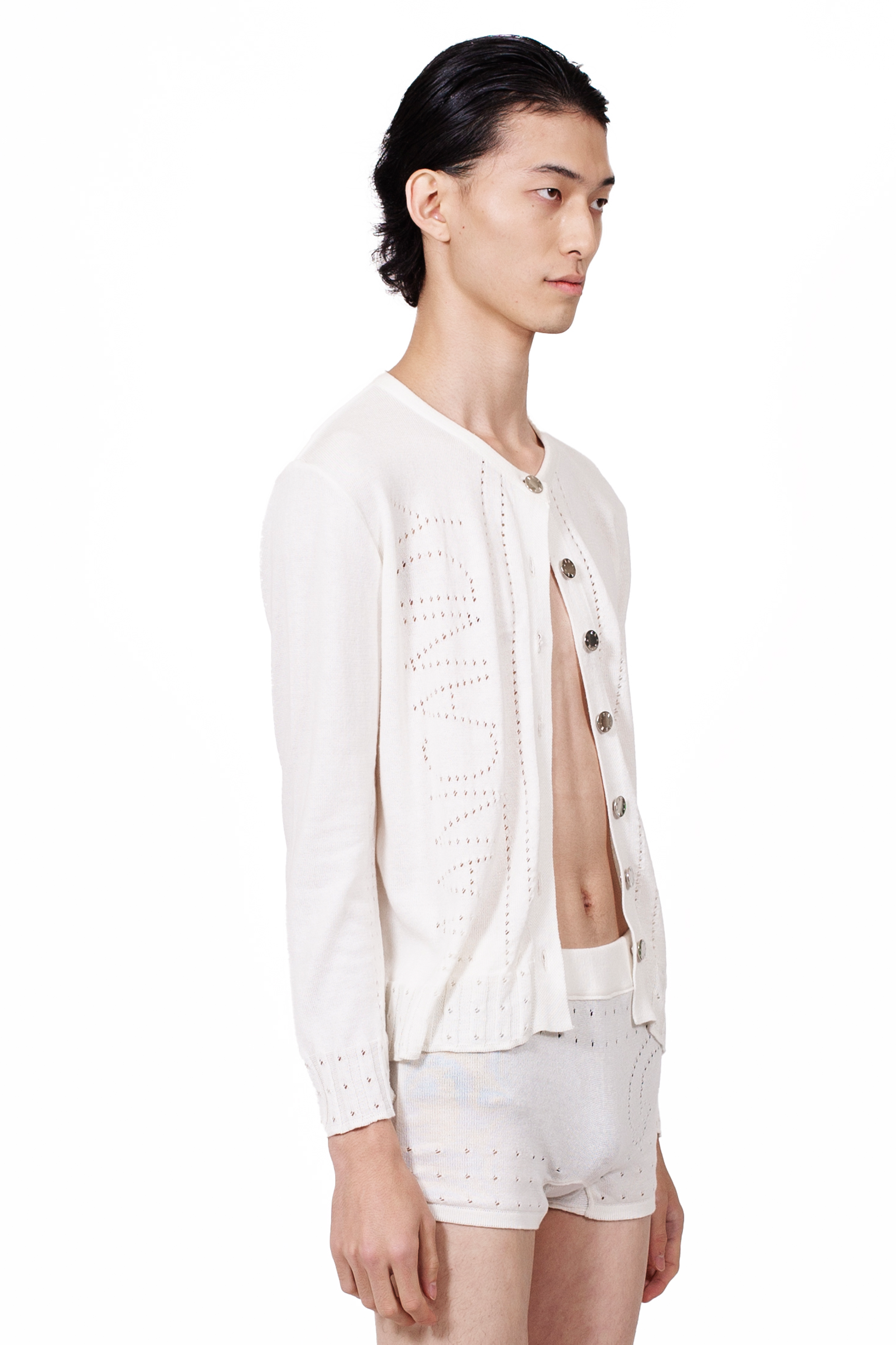 Branded Cardigan