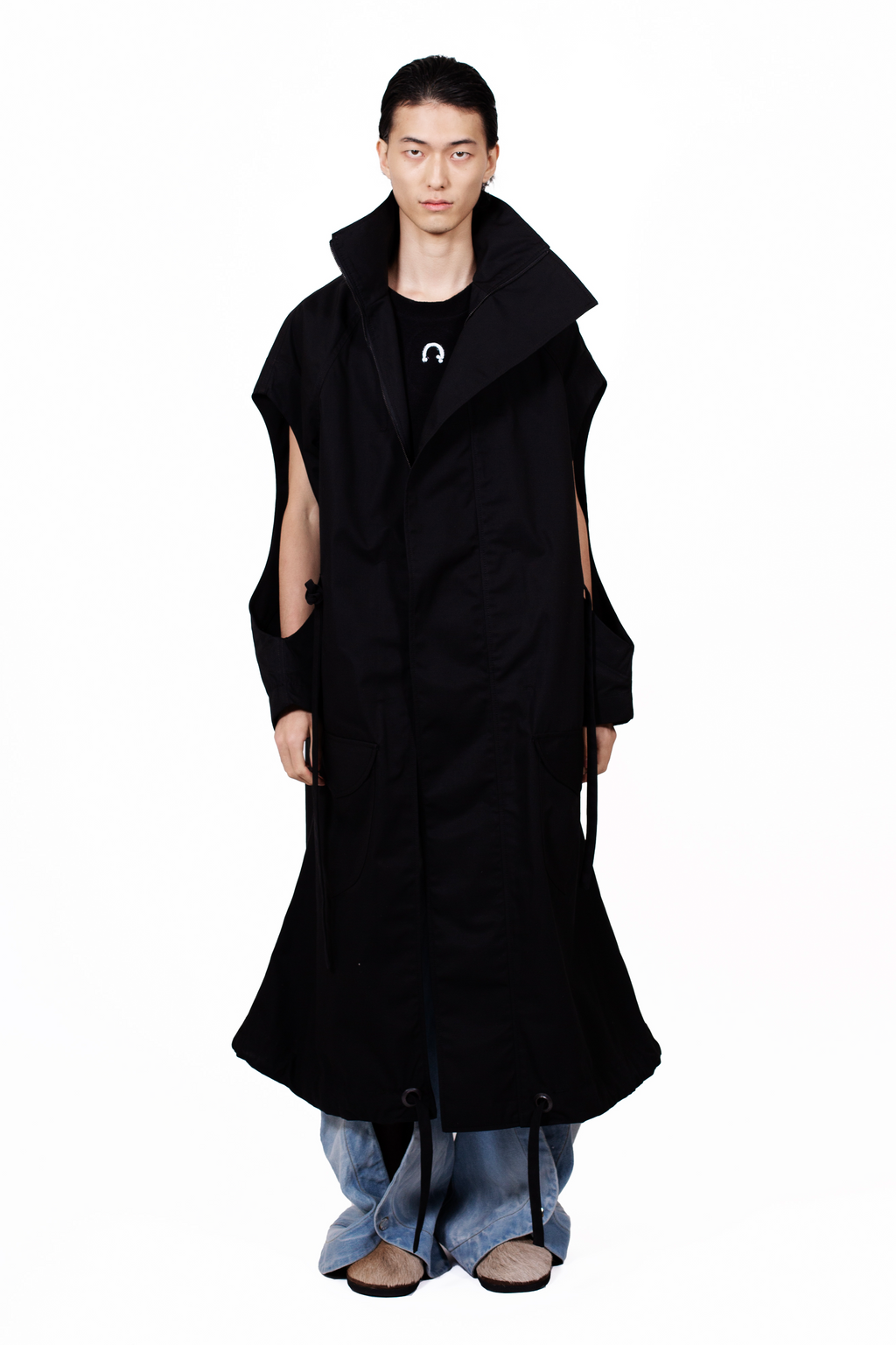 Dune Trench Coat