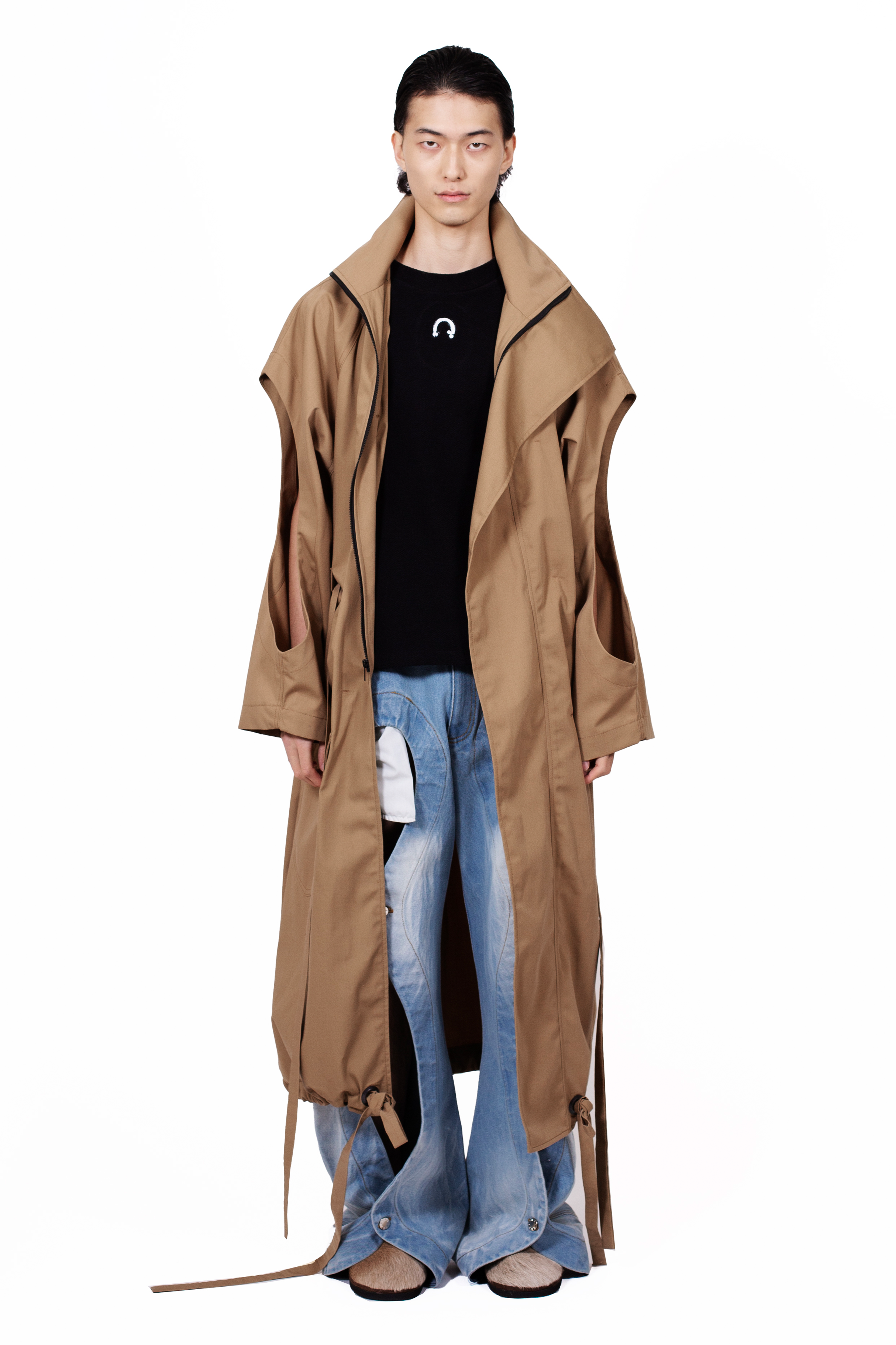 Dune Trench Coat