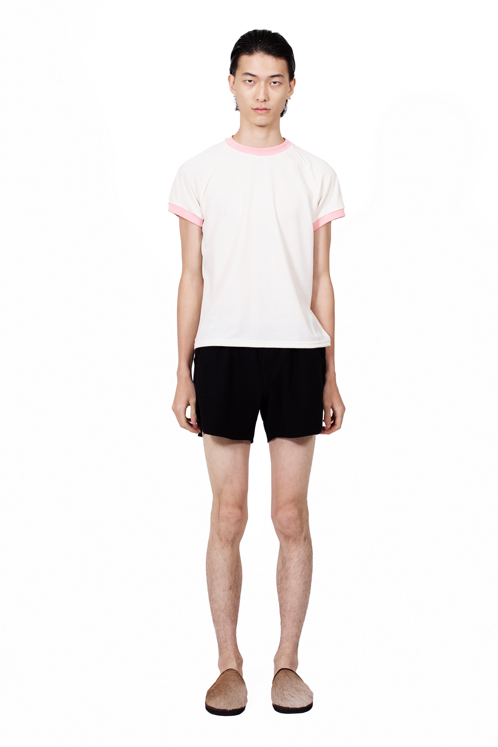 Ringer Raglan T