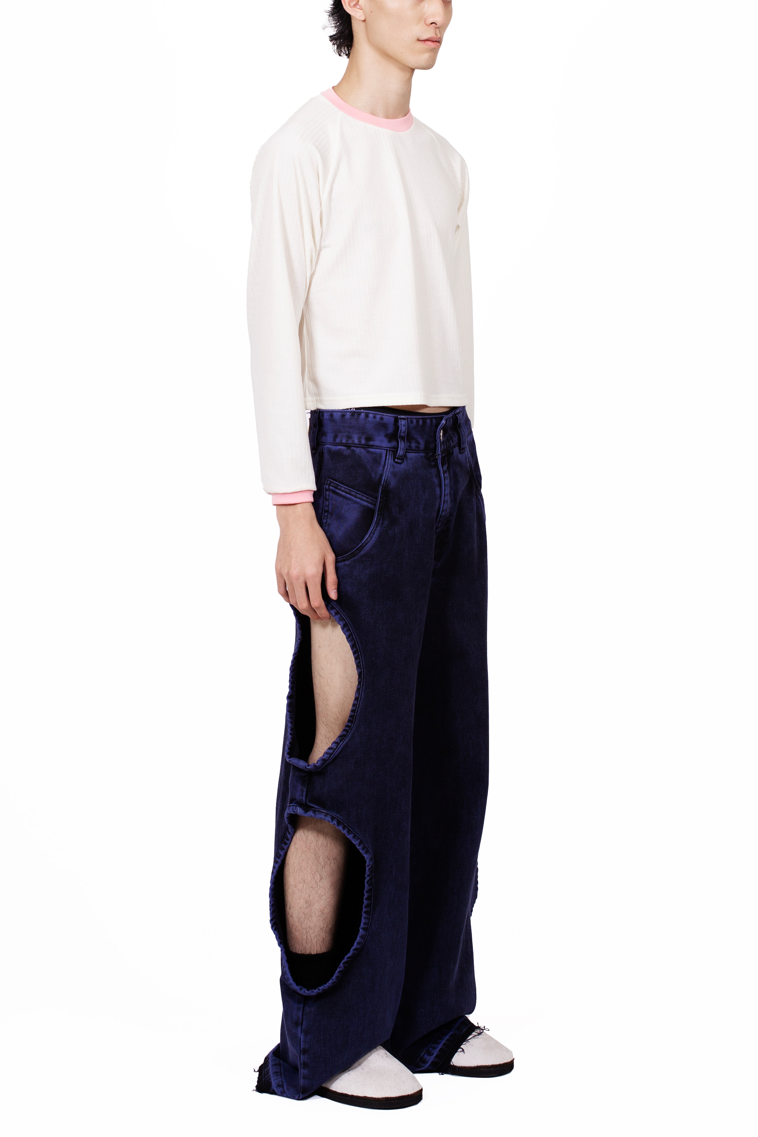 Bite Jeans® Purple Acid