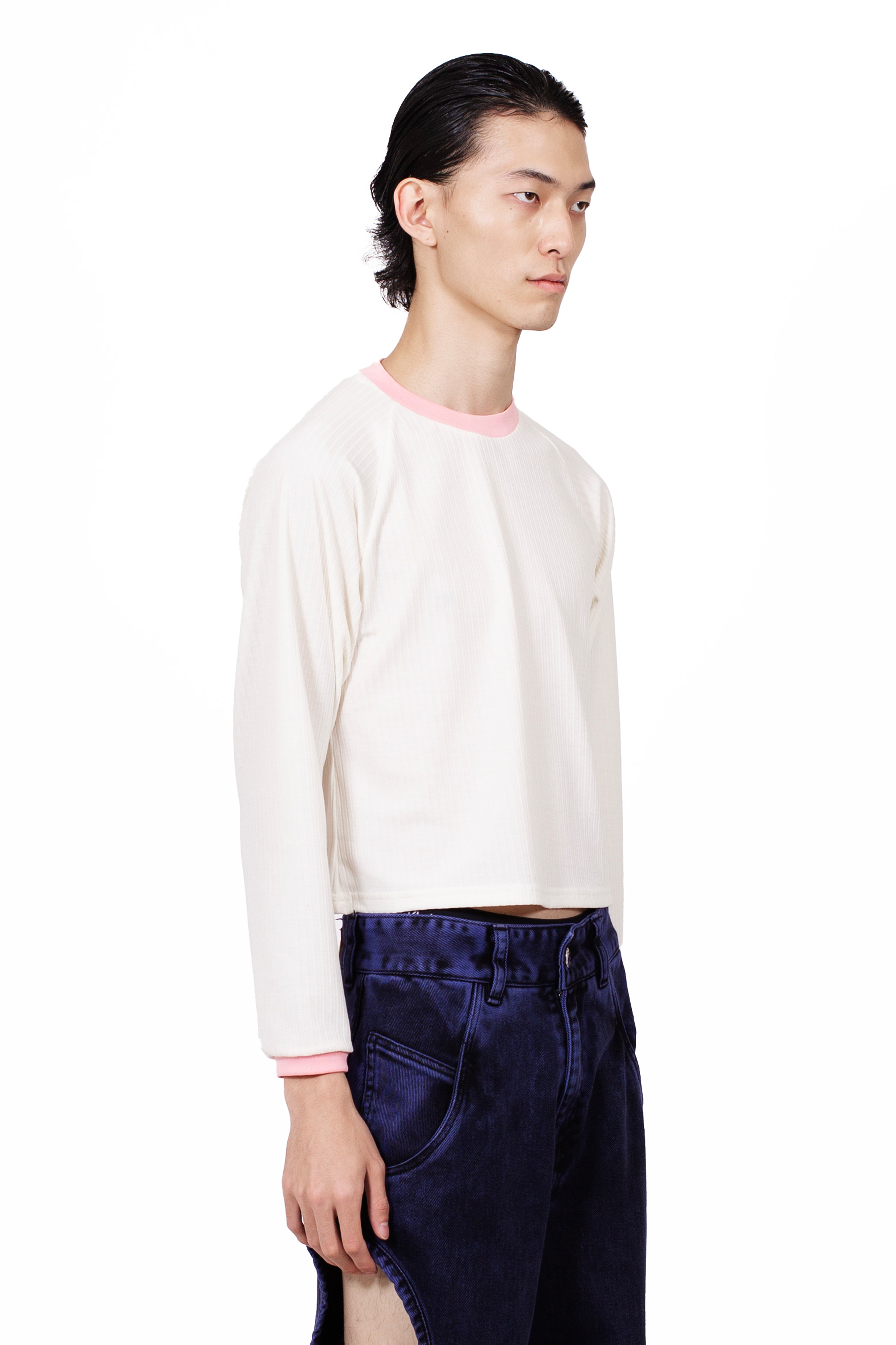 Baby Raglan Long Sleeve