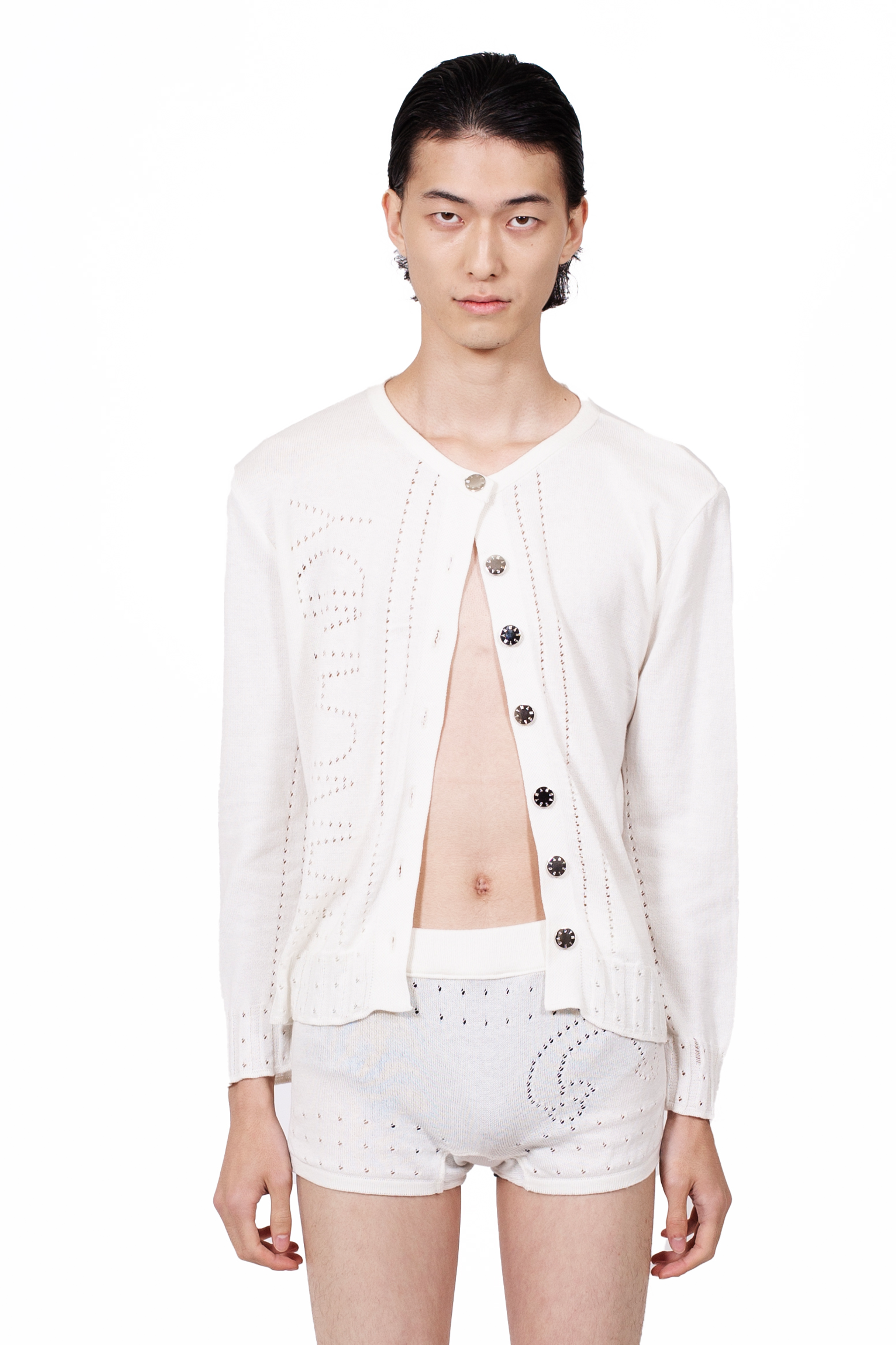 Branded Cardigan