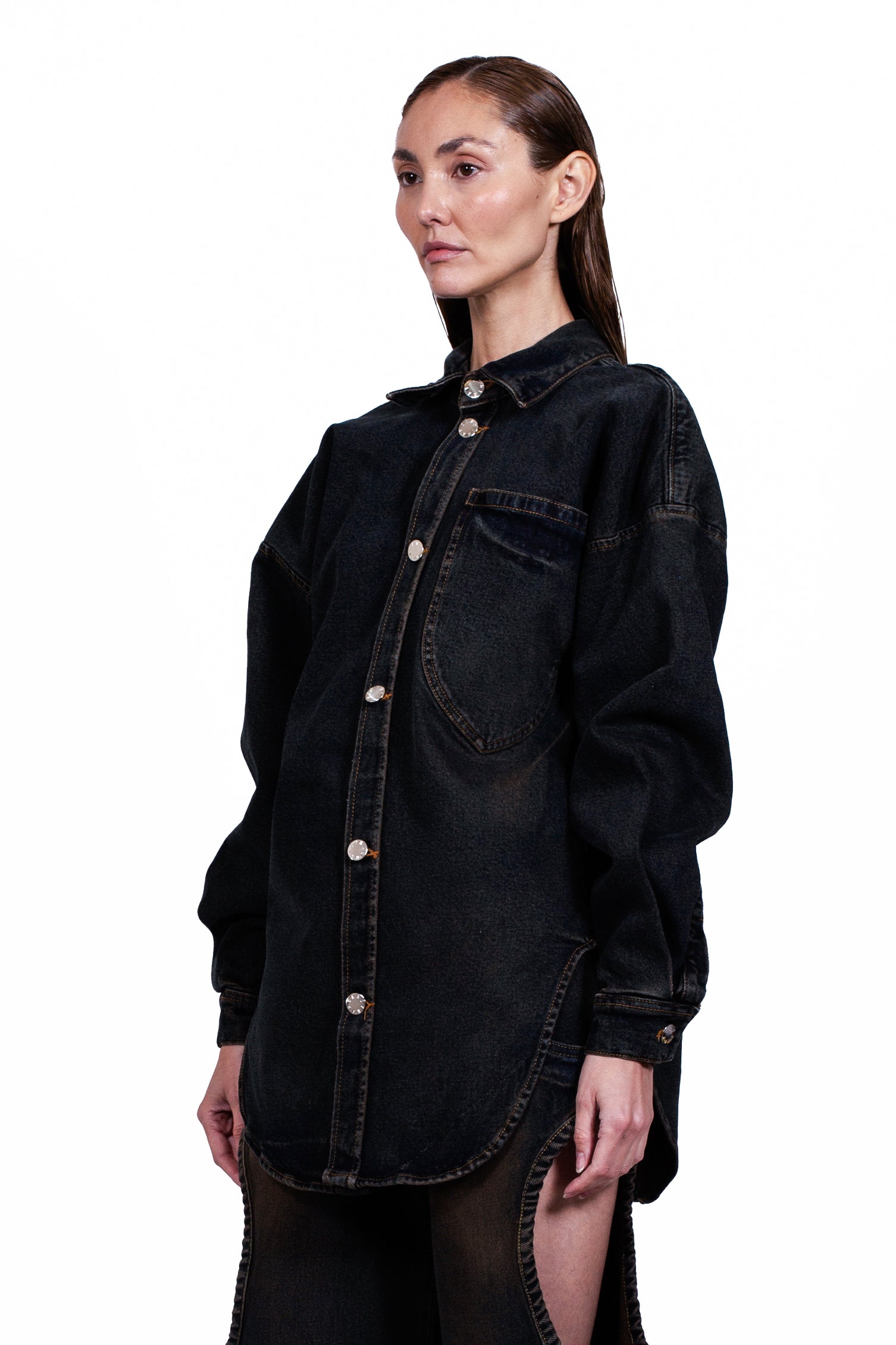 Rodeo Denim Overshirt