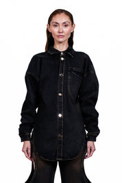 Rodeo Denim Overshirt