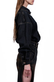 Rodeo Denim Overshirt