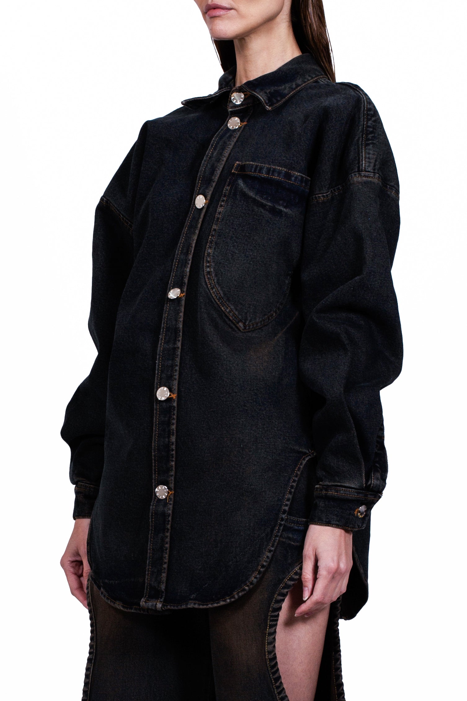 Rodeo Denim Overshirt