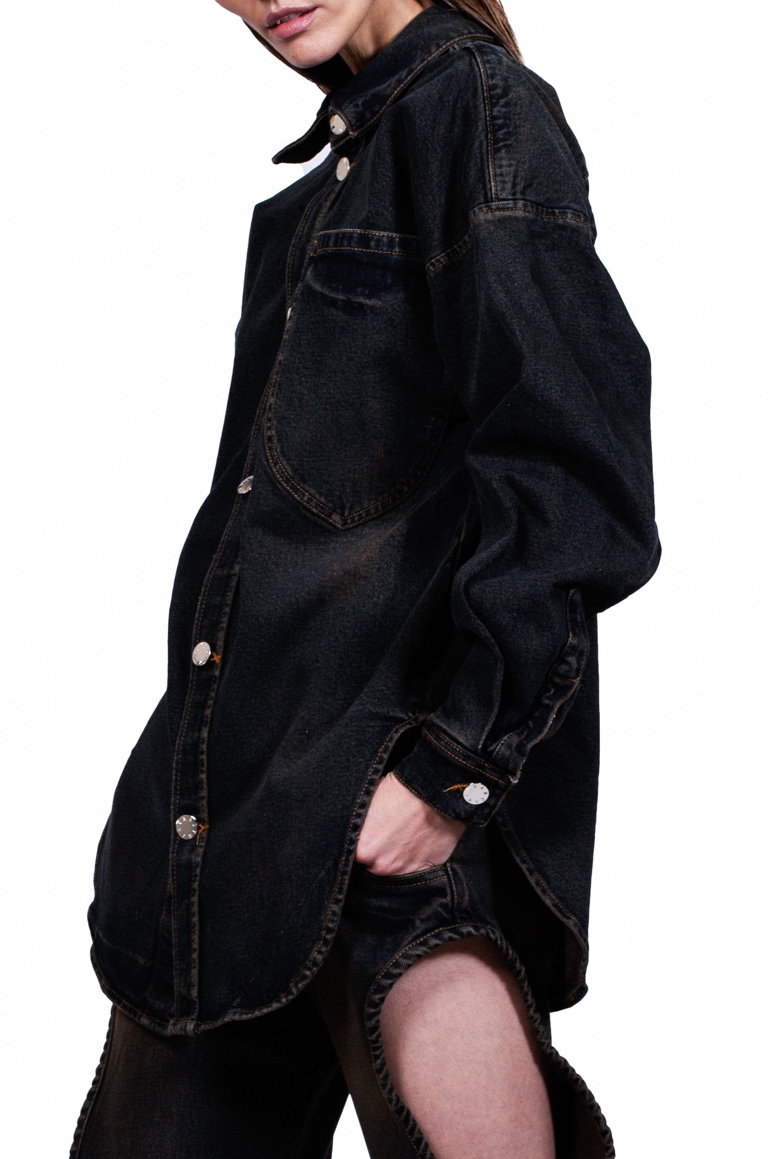 Rodeo Denim Overshirt