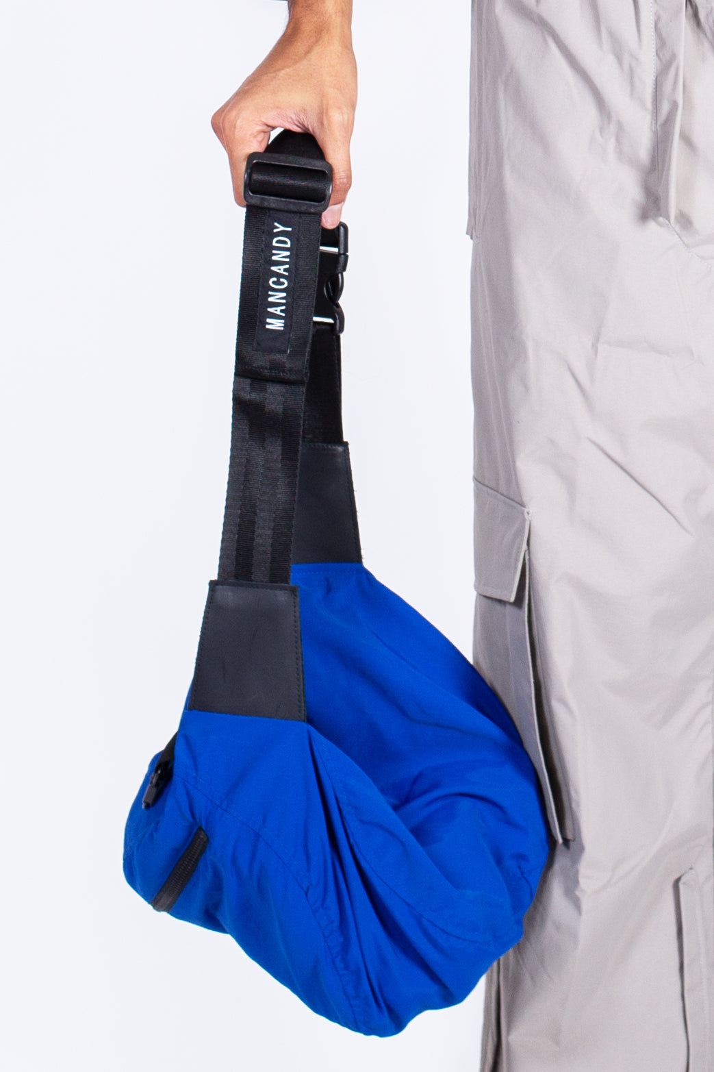 Oversize Royal Belt Bag
