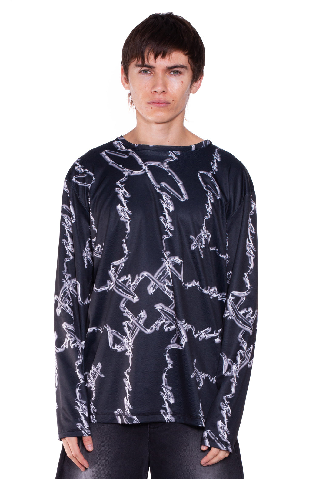Chrome BMX Long Sleeve
