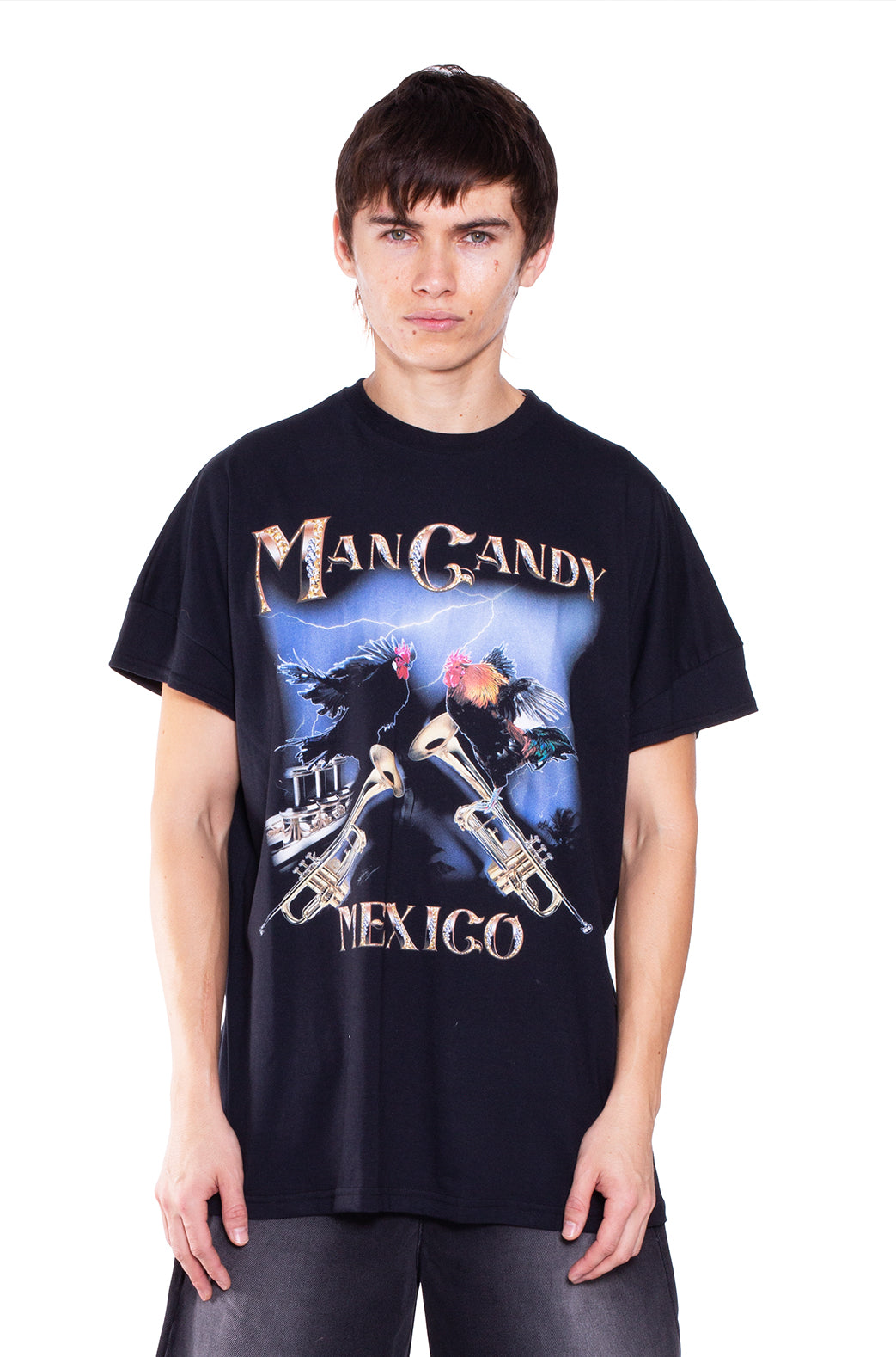 Mexican Cocks Oversize T-shirt