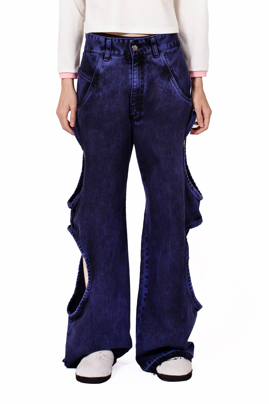 Bite Jeans® Purple Acid