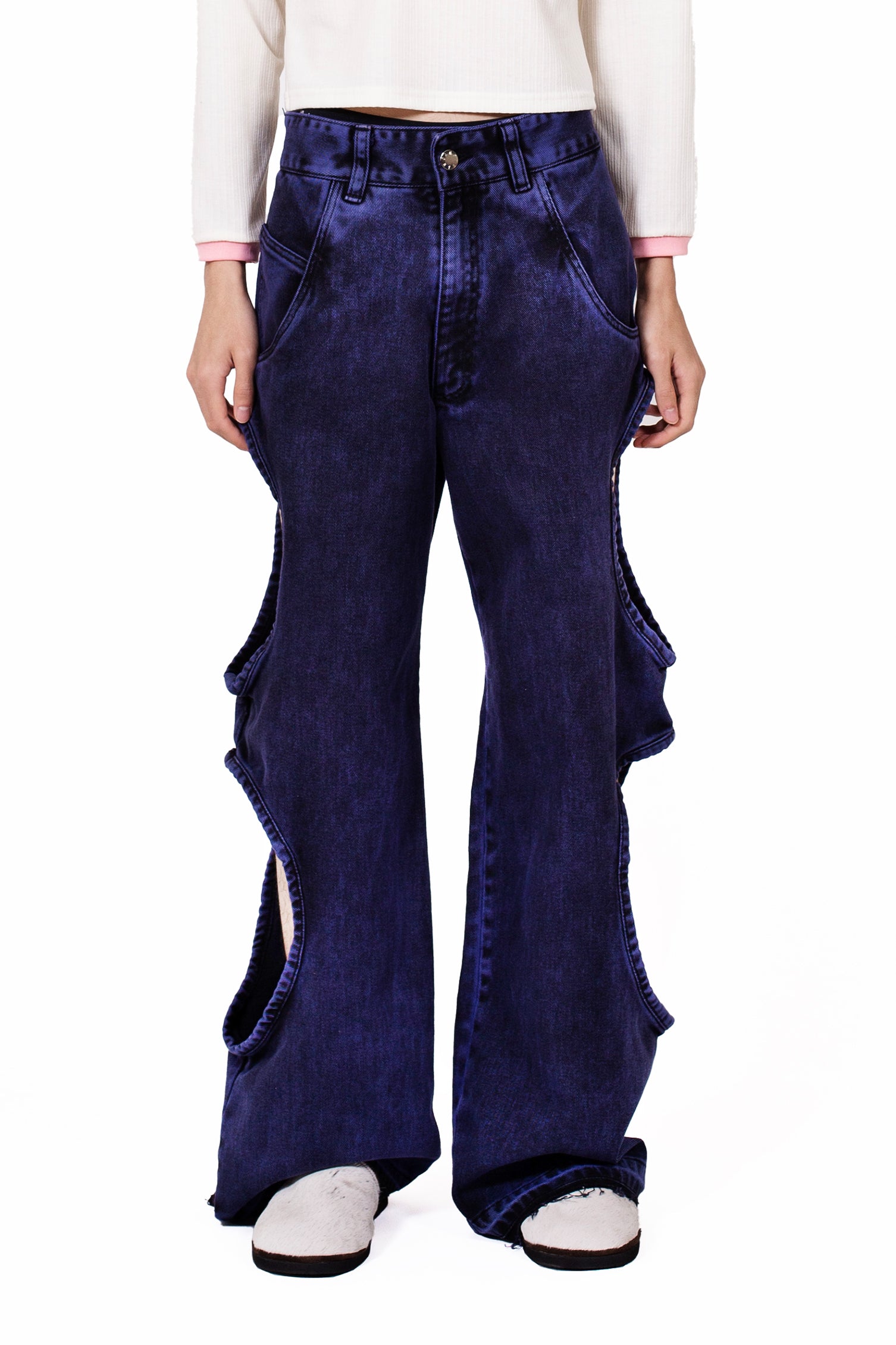 Bite Jeans® Purple Acid