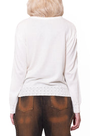 Branded Cardigan