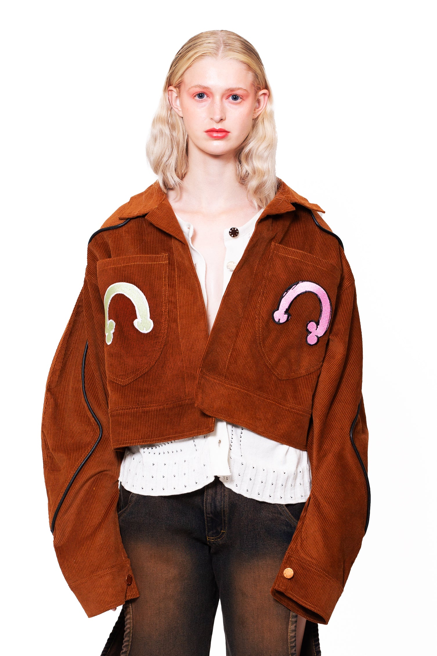 Lucky Horseshoe Jacket