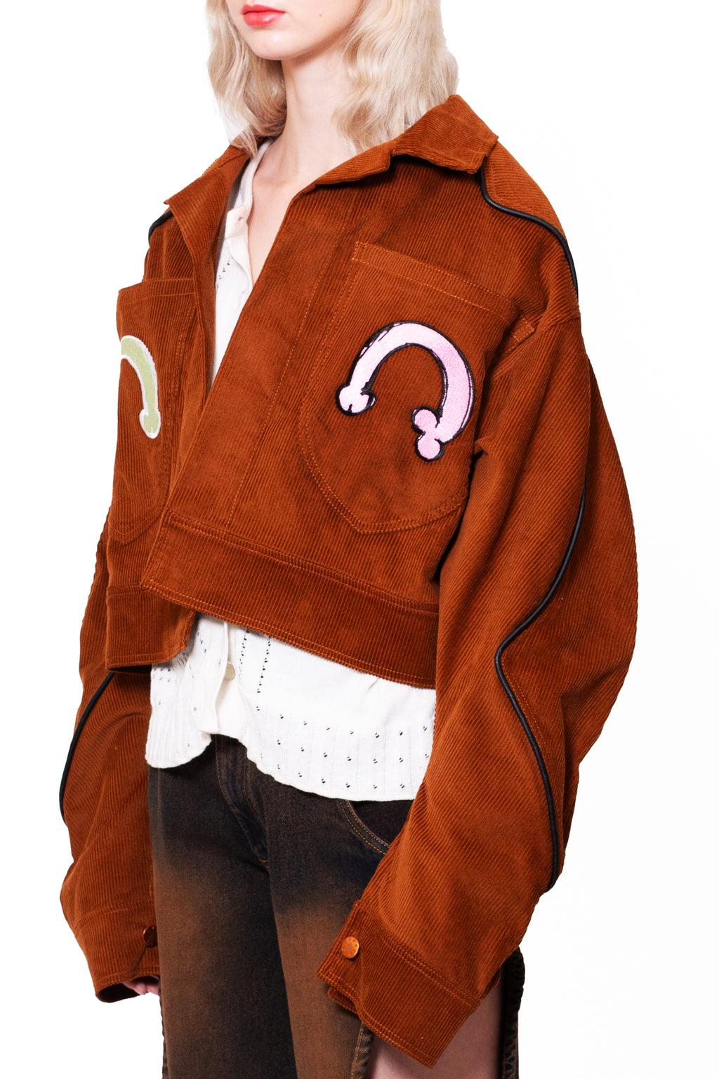 Lucky Horseshoe Jacket