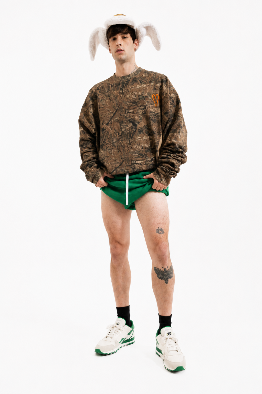 The Runner Short
