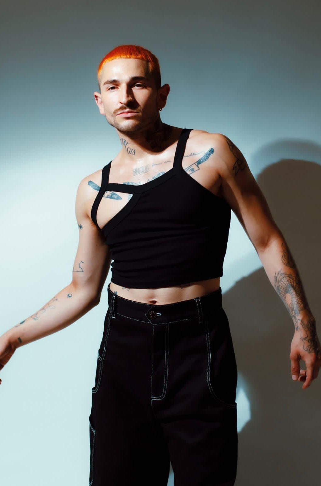 Brief Crop Top