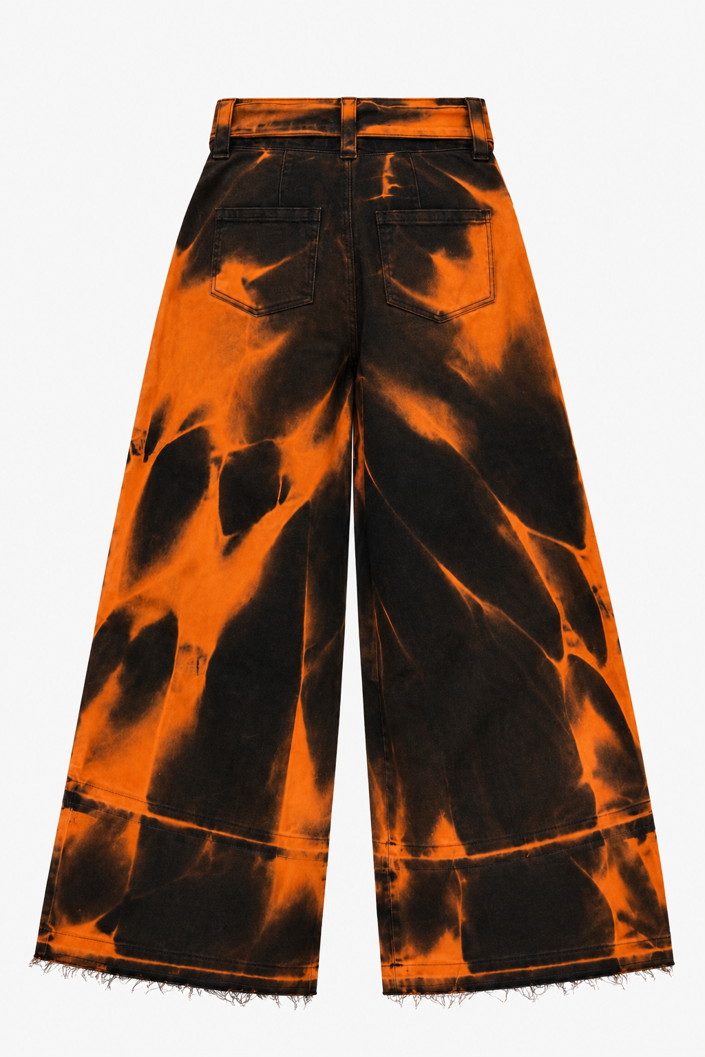 Wide Jeans Cempasúchil