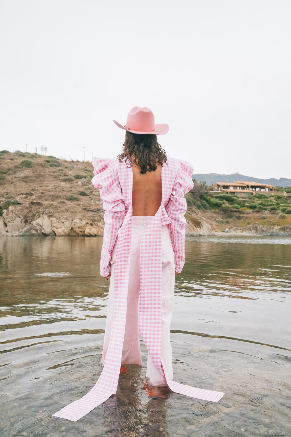 Ranchero Hat Pink