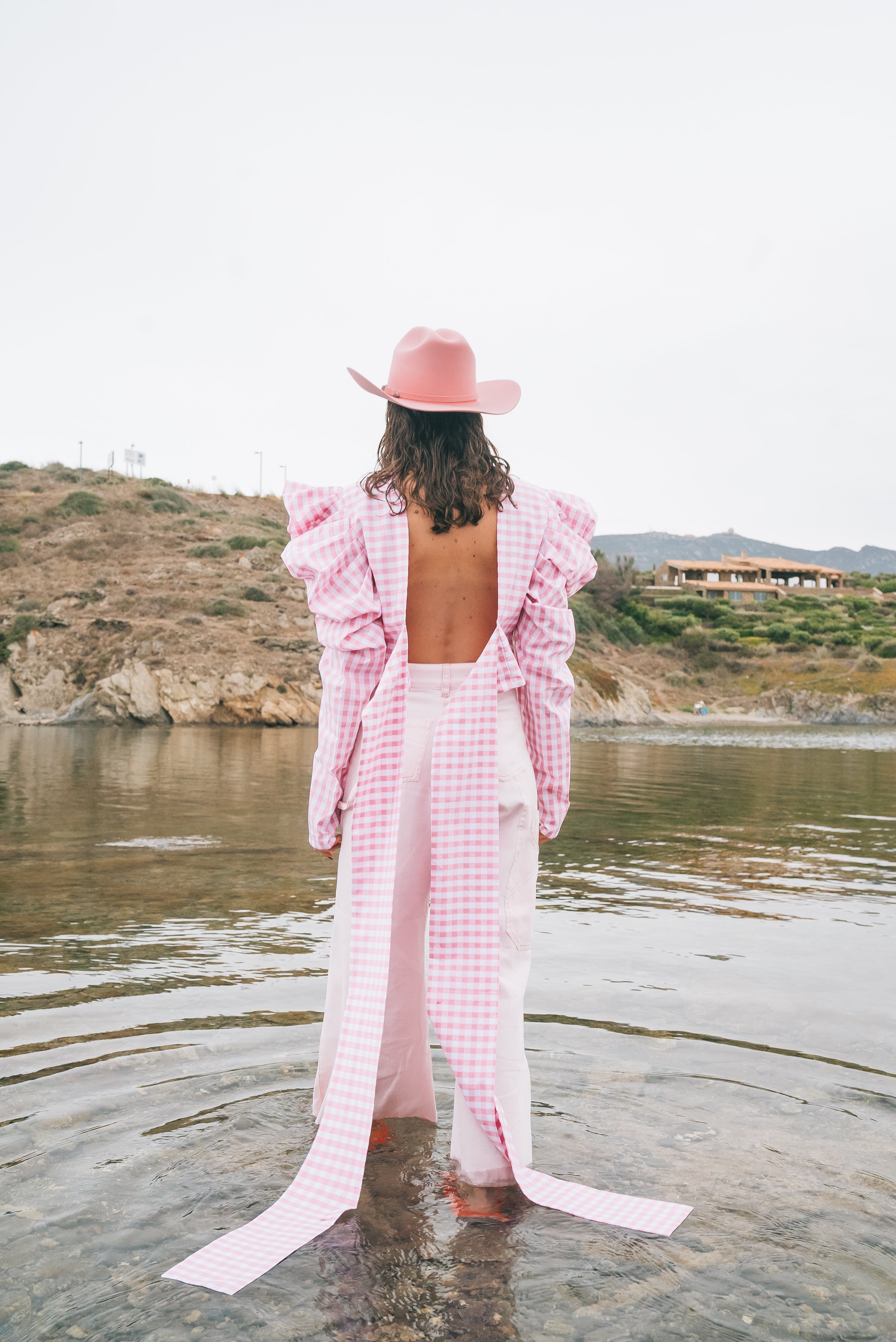 Ranchero Hat Pink