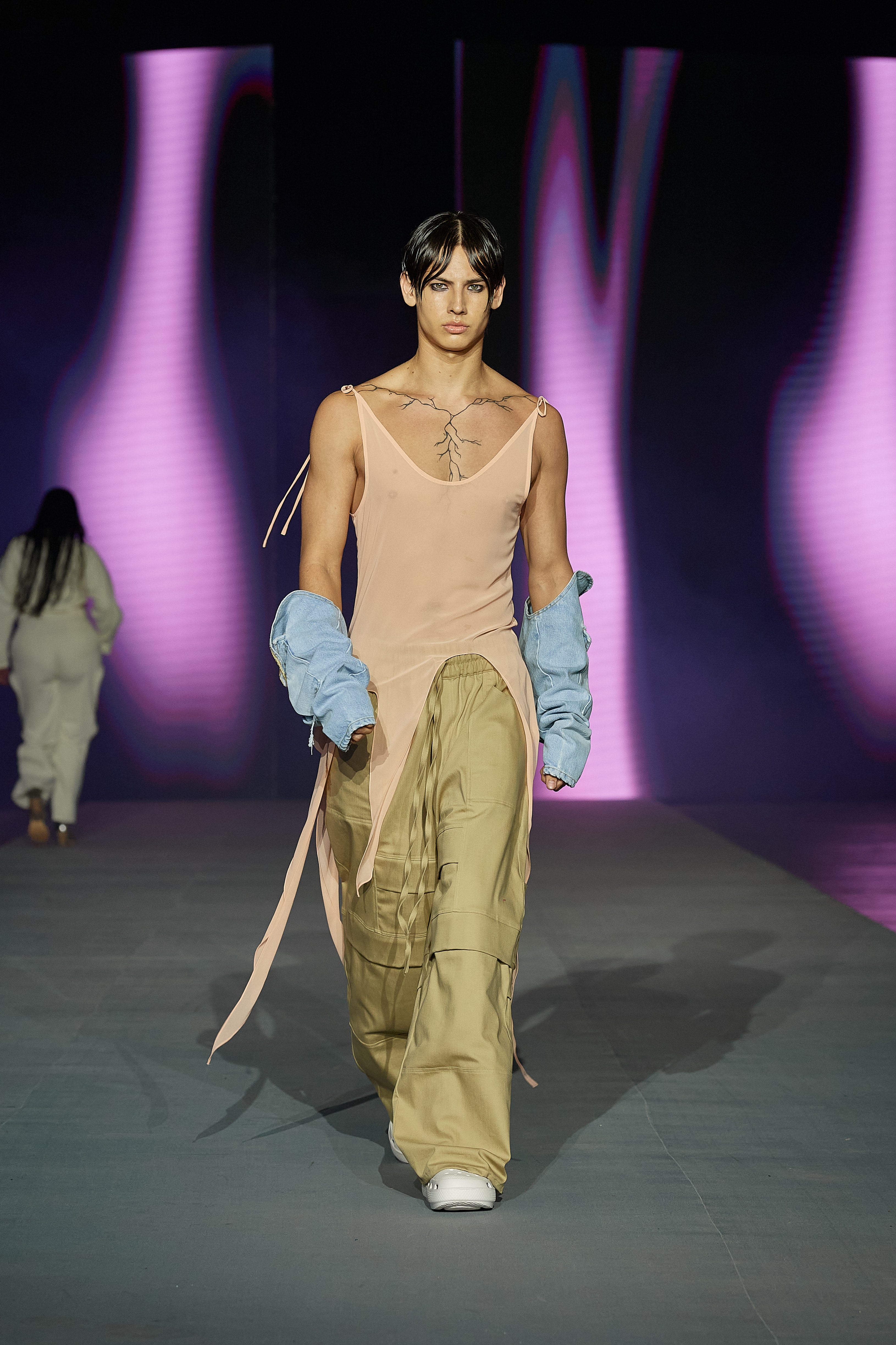 Super-Cargo Pants