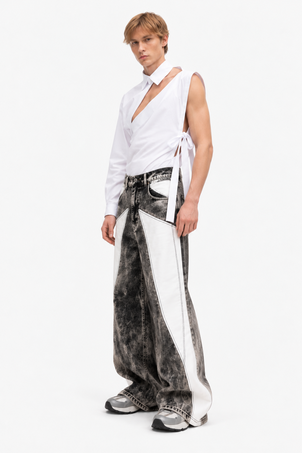The Reconstructed Shirt