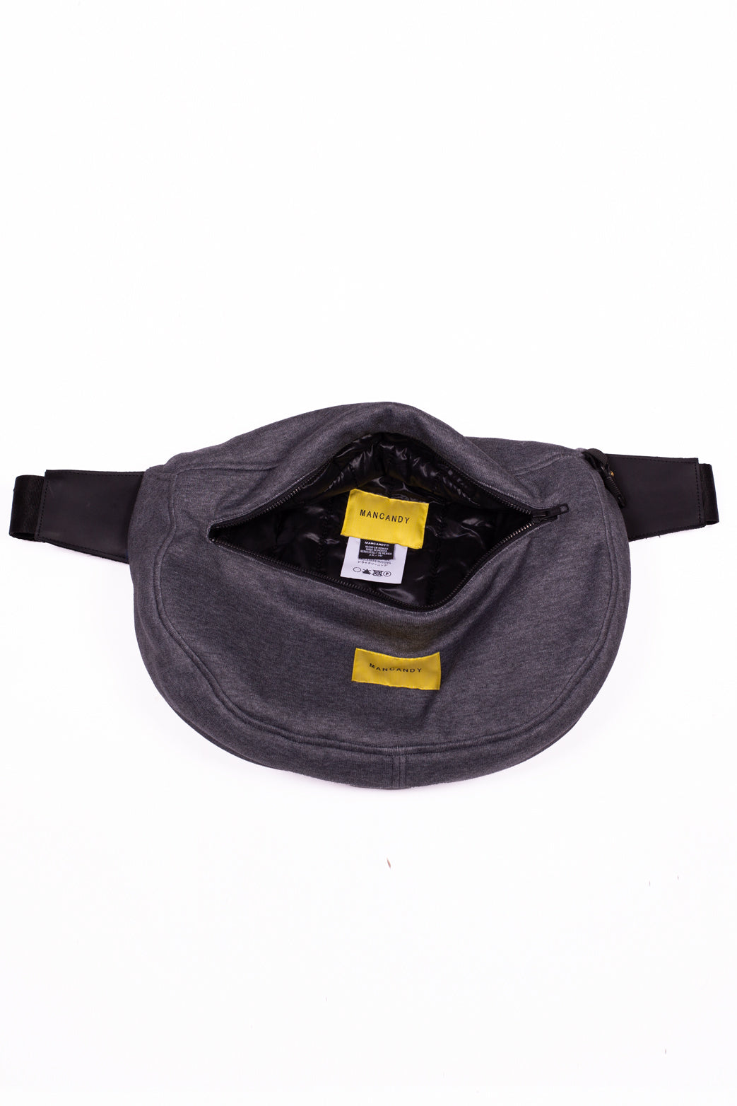 Oversize sweatpants Belt Bag