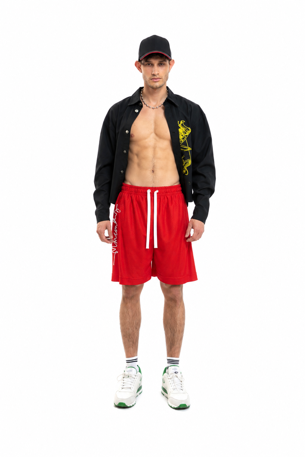 The Jersey Runner Short