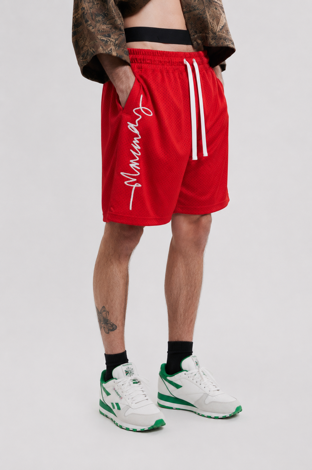 The Jersey Runner Short