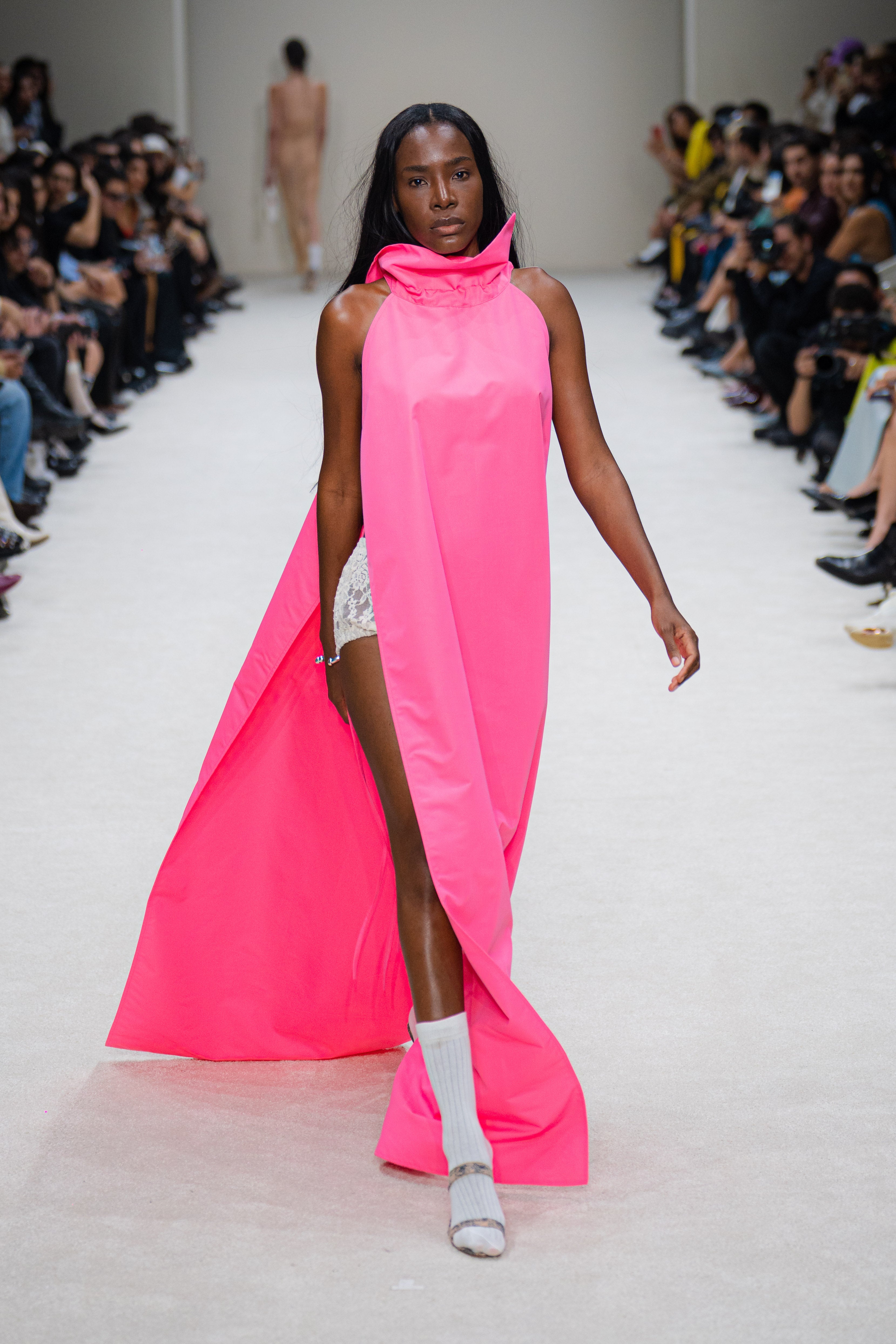 Apron Dress
