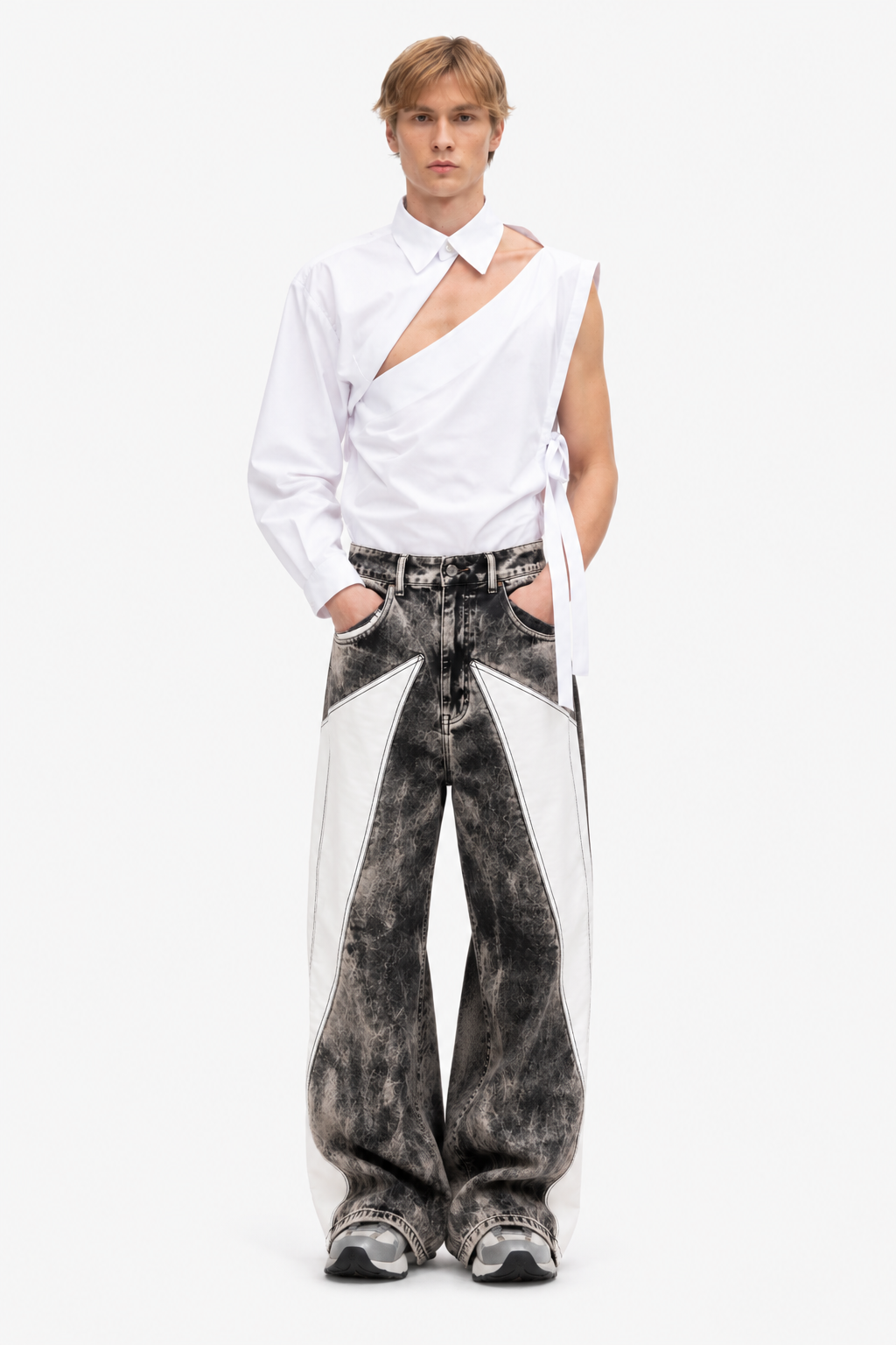 The Reconstructed Shirt