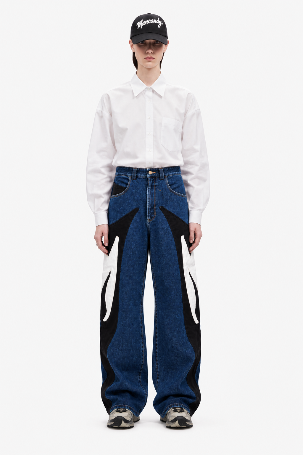 M Rider Jeans