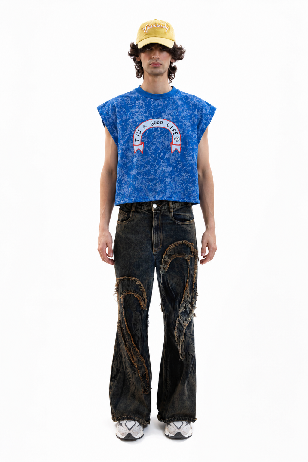 Good Life Sweat-Tank