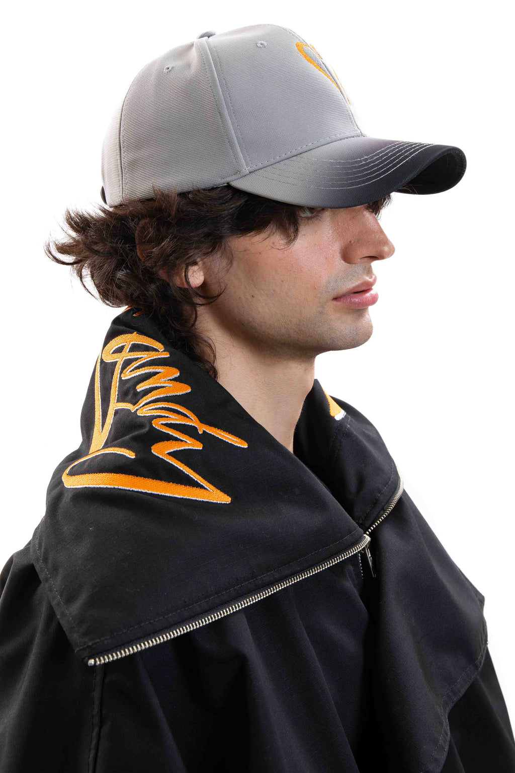 Bladed Moto Jacket