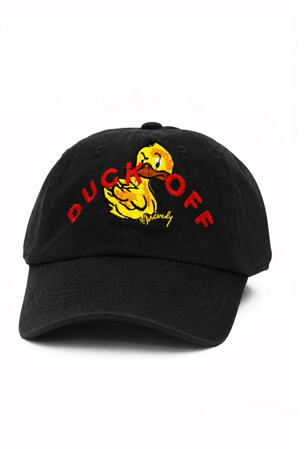 Duck off Cap