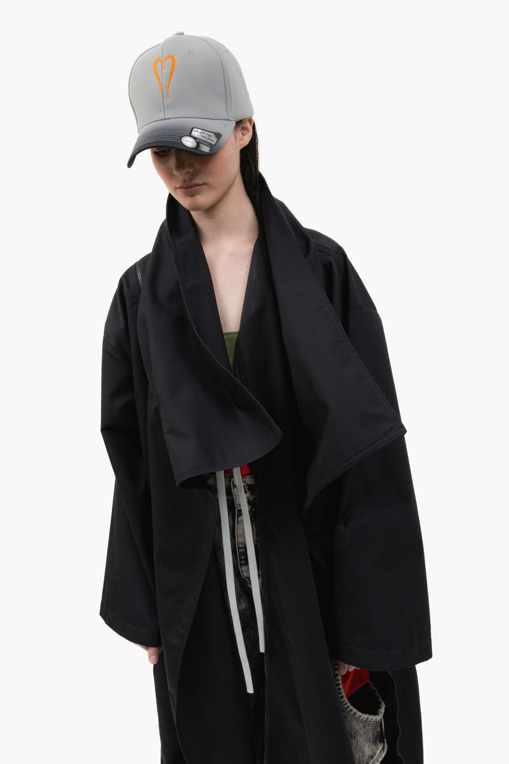 Fade Cap