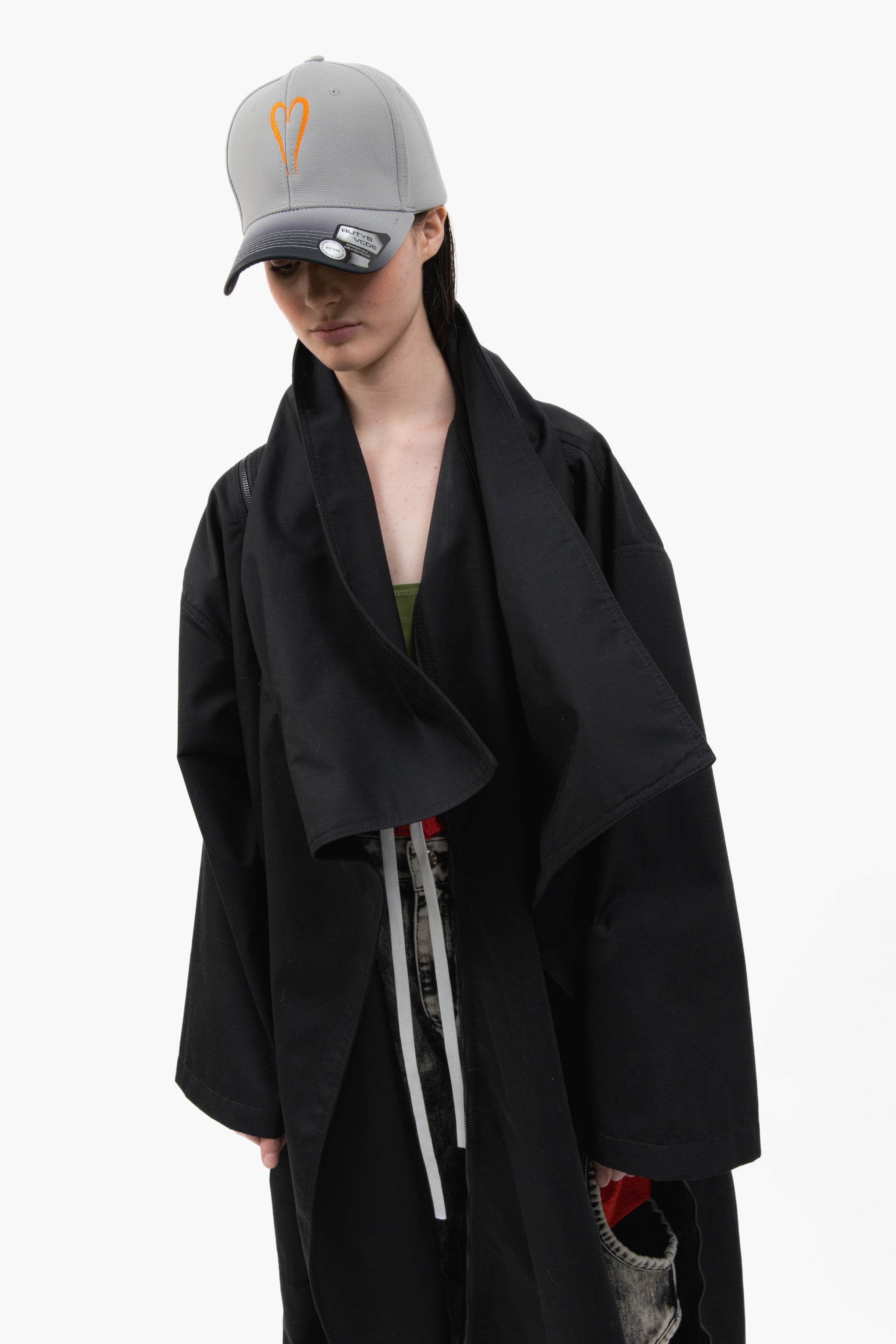 Fade Cap
