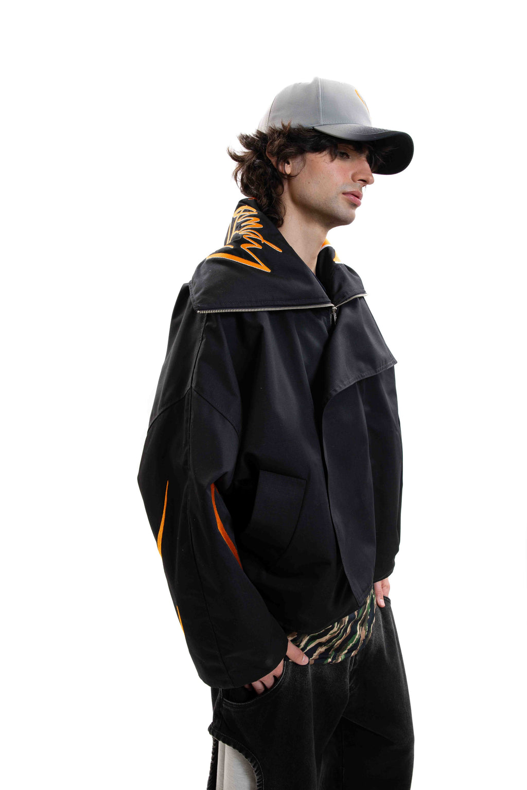 Fade Cap