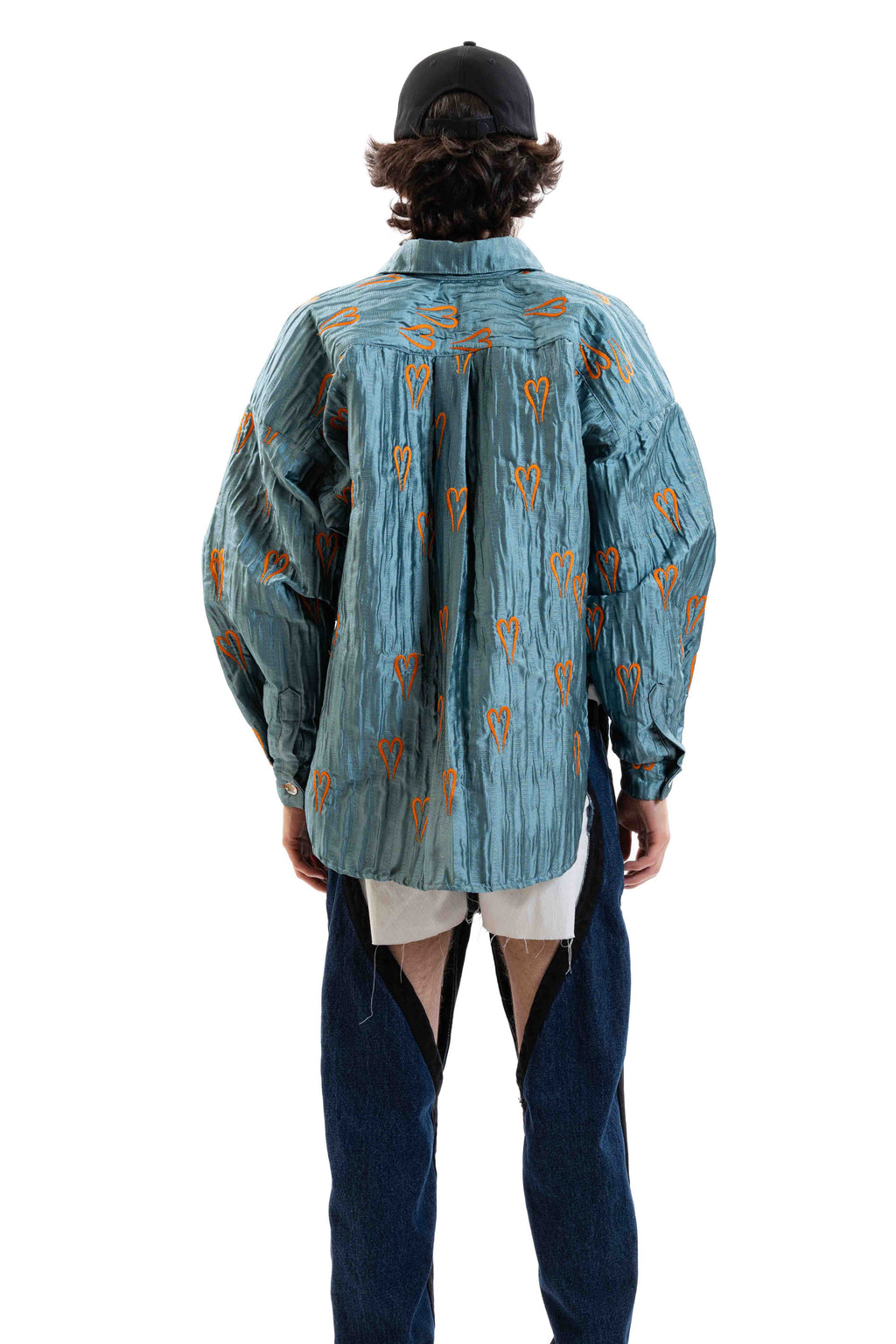 Hearts Overshirt