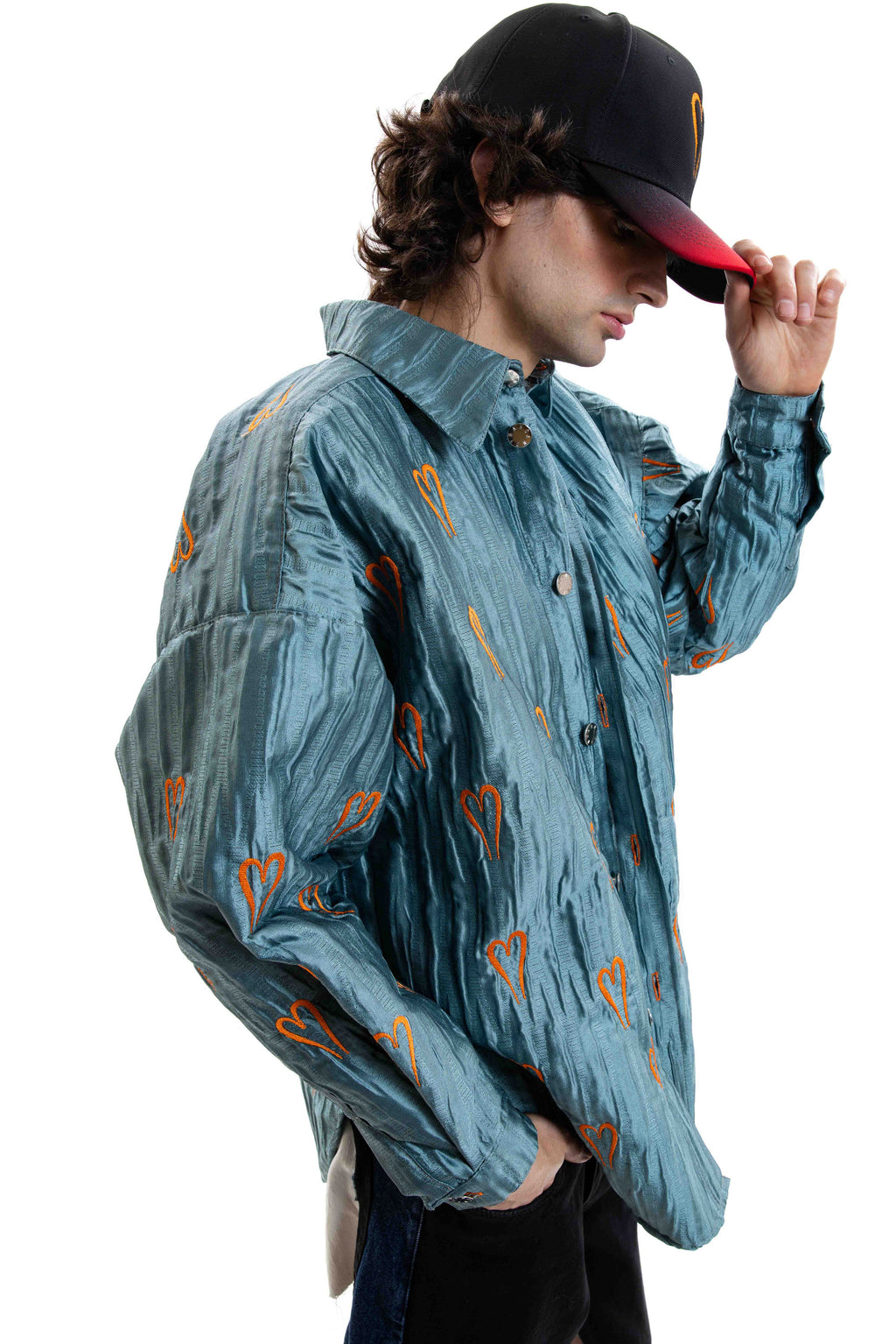 Hearts Overshirt