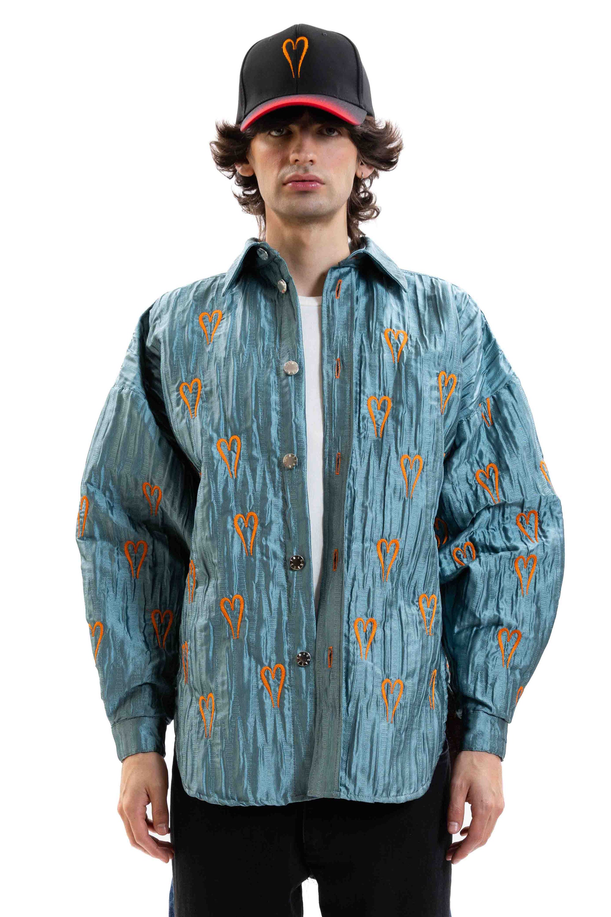 Hearts Overshirt