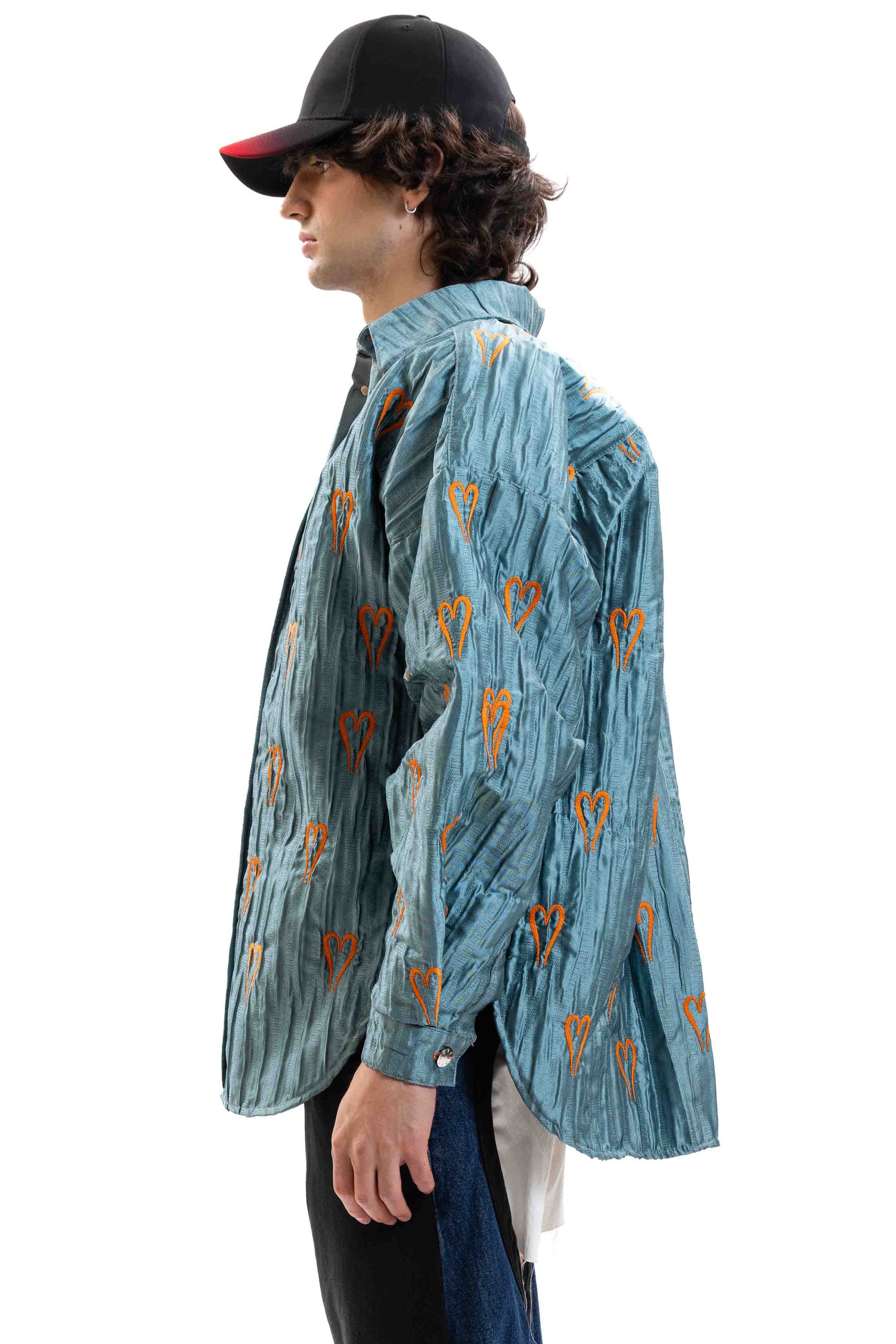 Hearts Overshirt