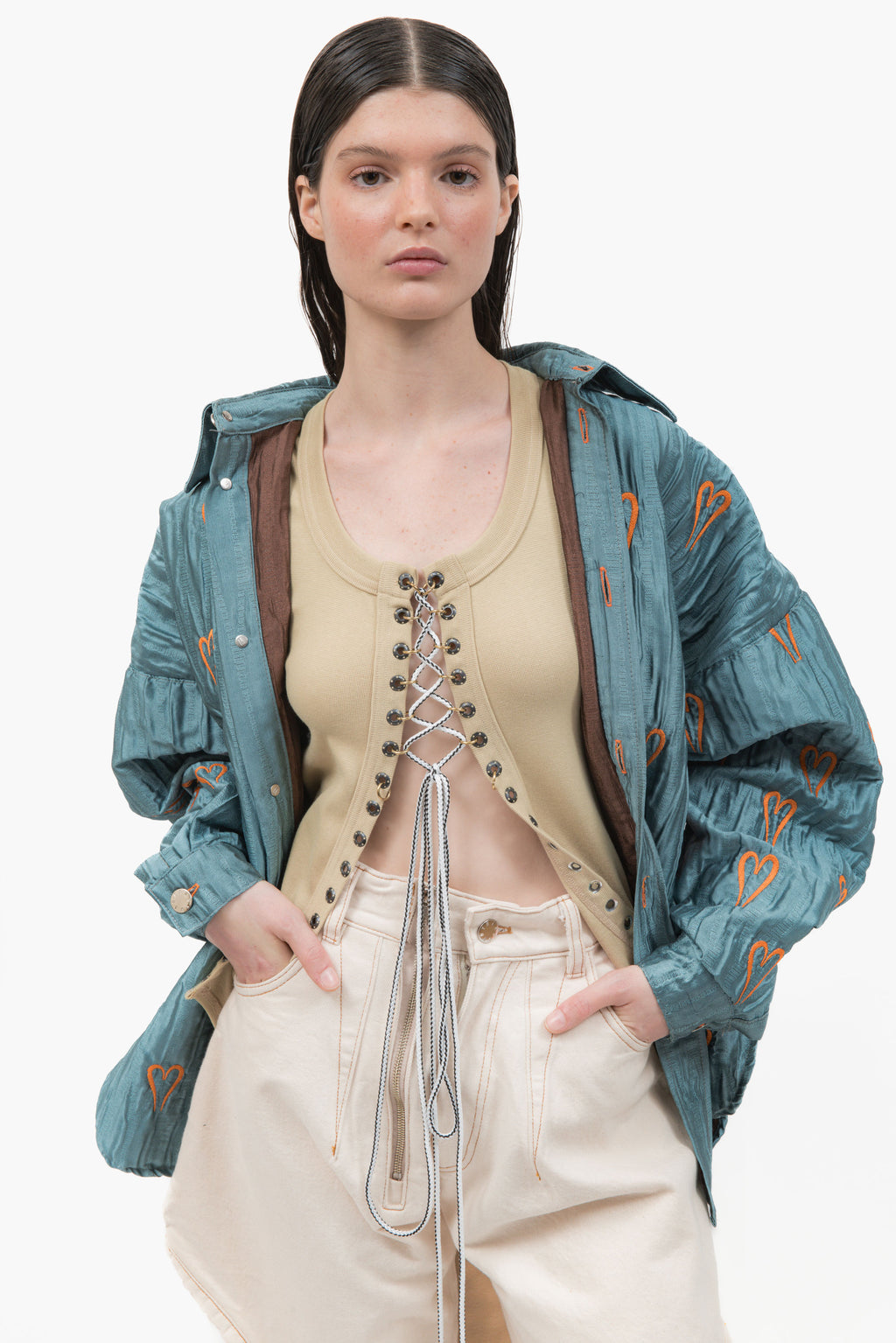 Hearts Overshirt