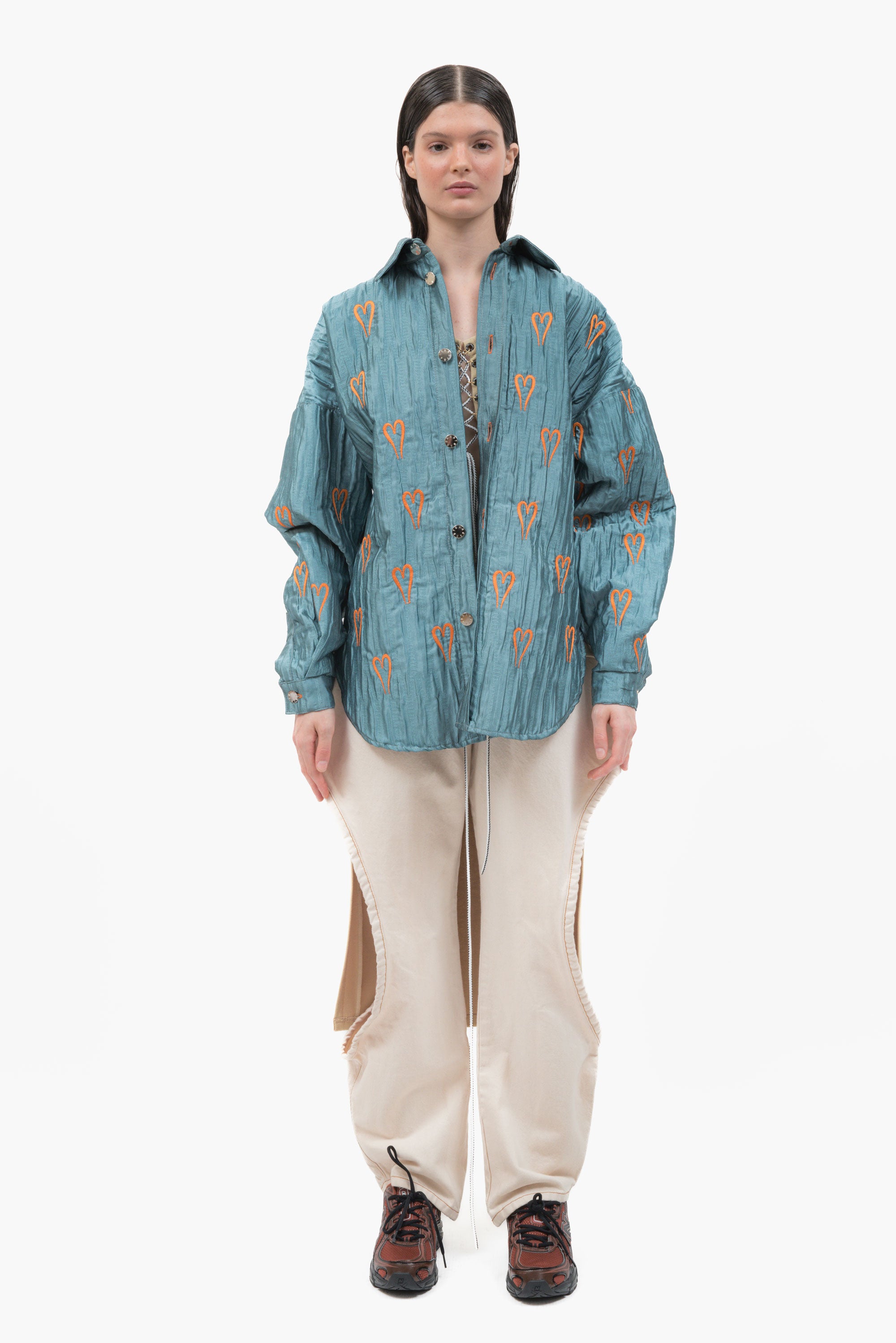 Hearts Overshirt