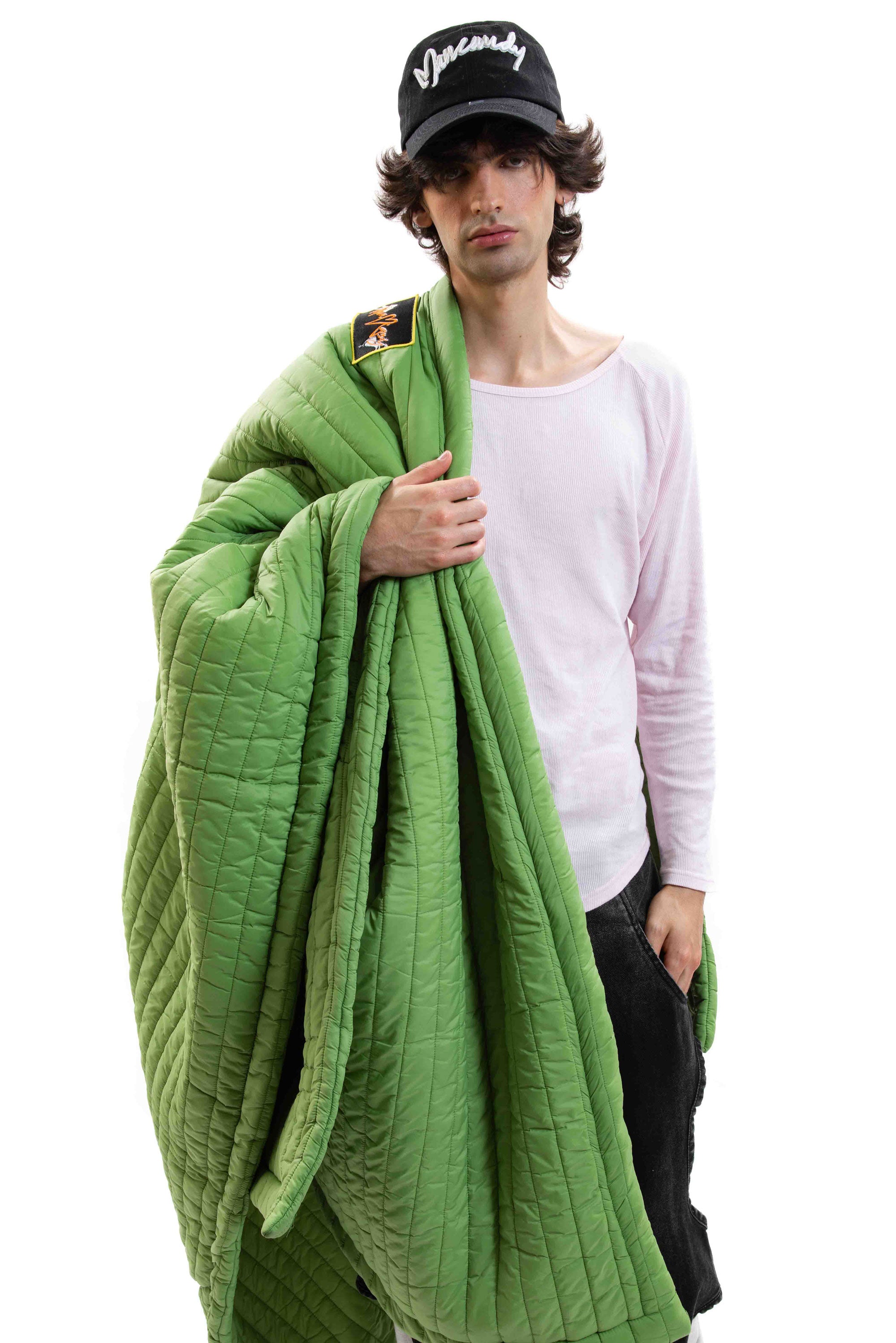 MANCANDY Security Blanket