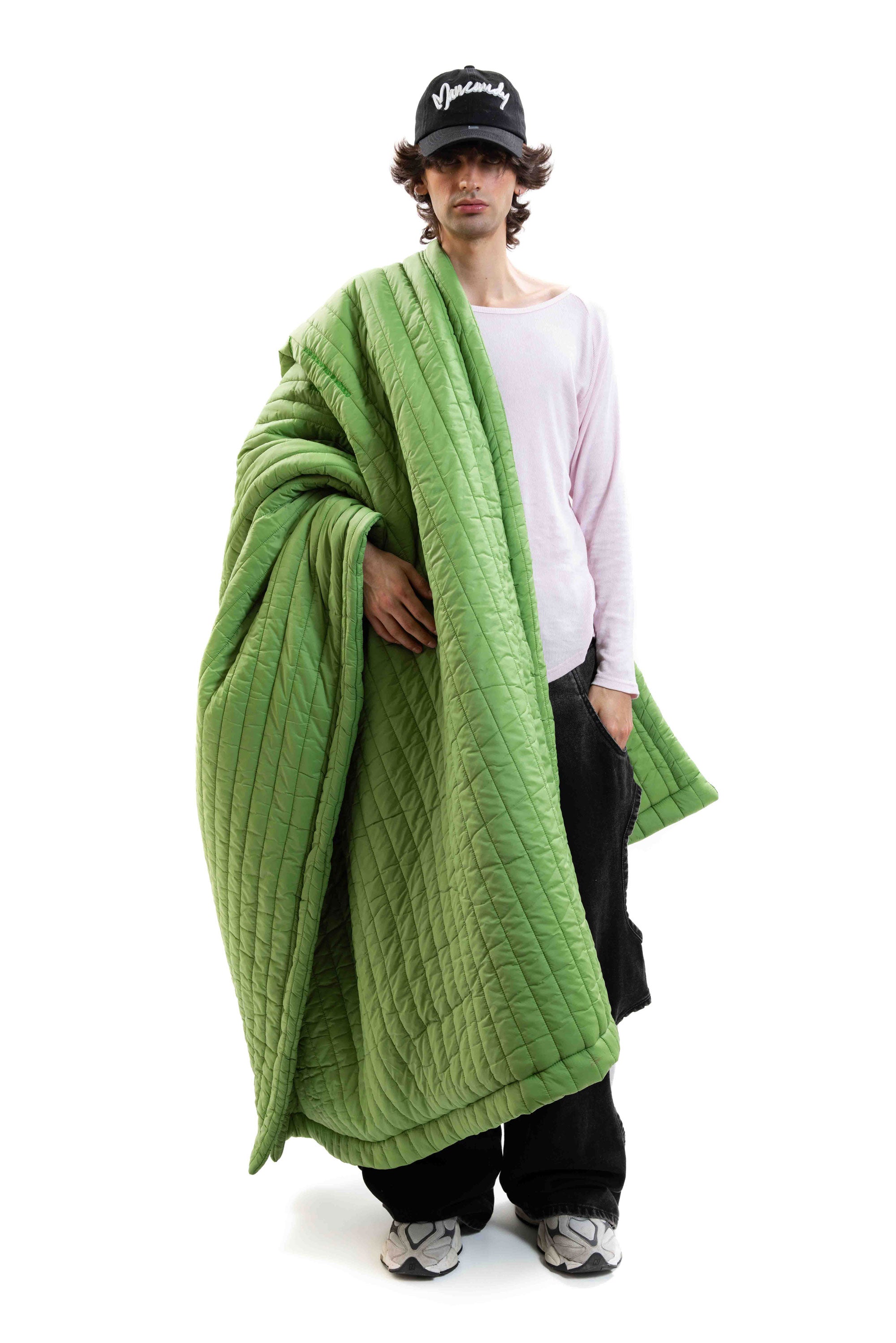 MANCANDY Security Blanket