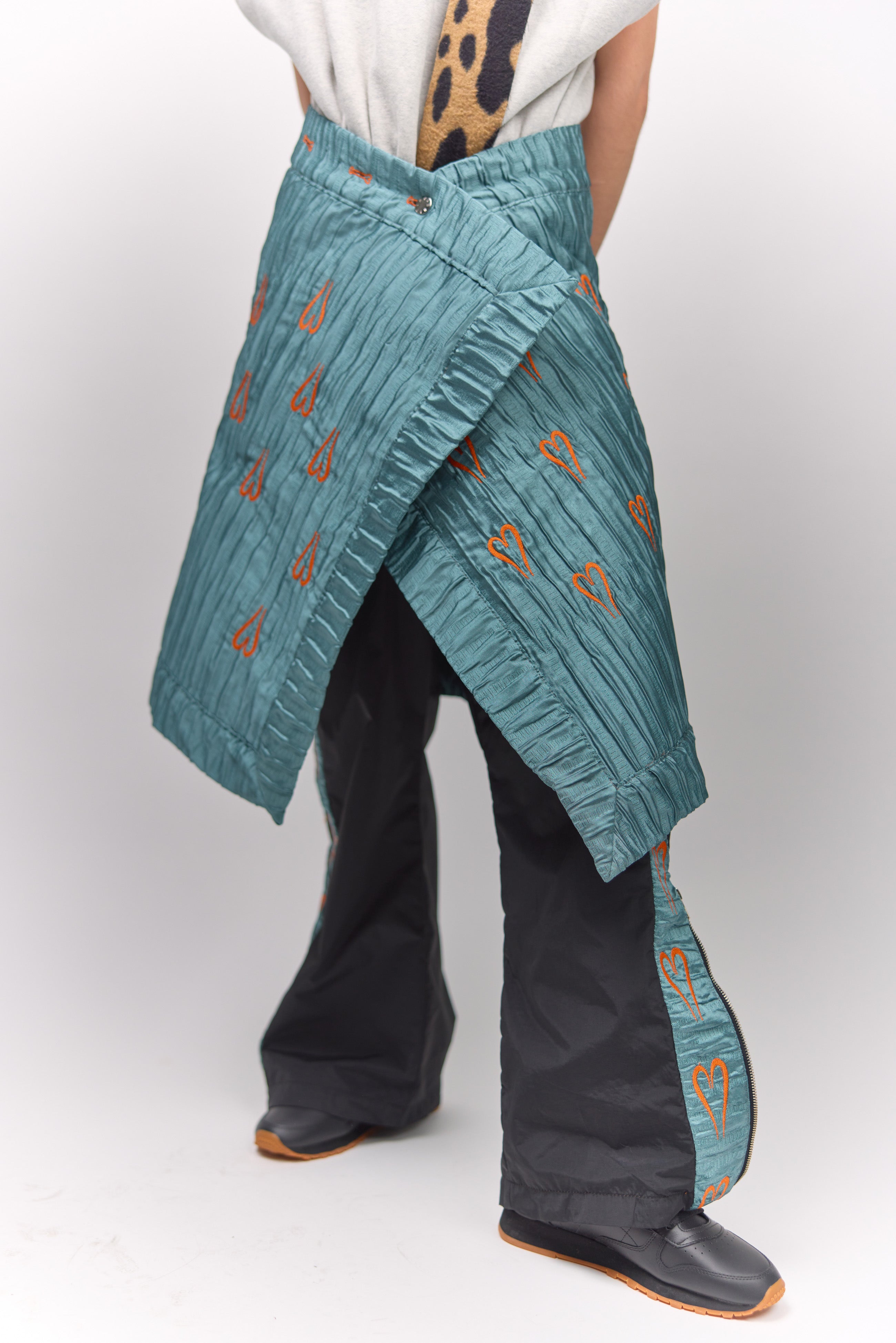 Boxer Track Pant